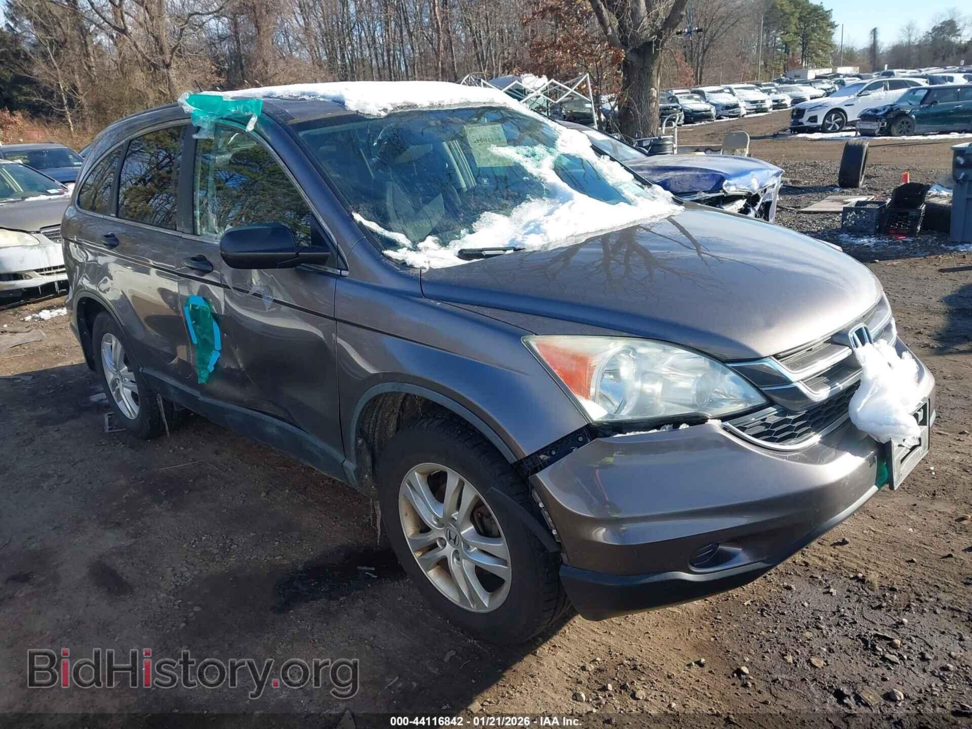 Фотография 5J6RE4H56AL094931 - HONDA CR-V 2010