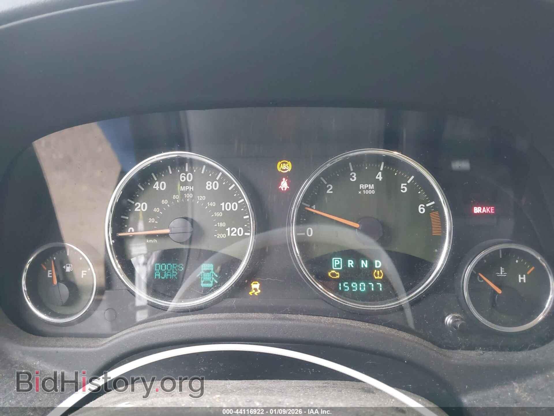 2011 JEEP COMPASS - VIN: 1J4NT5FB8BD182300 - Фото 7