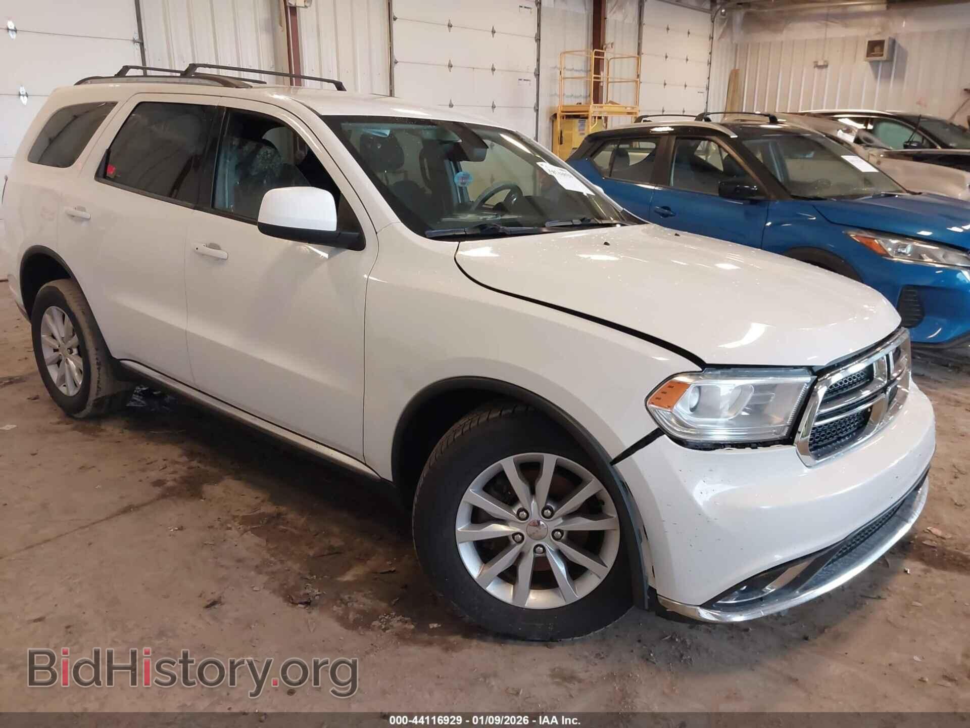 Photo 1C4RDJAG9FC745897 - DODGE DURANGO 2015