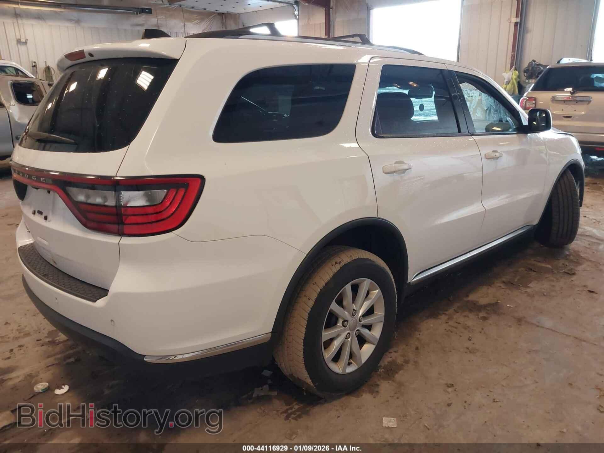 2015 DODGE DURANGO - VIN: 1C4RDJAG9FC745897 - Фото 4