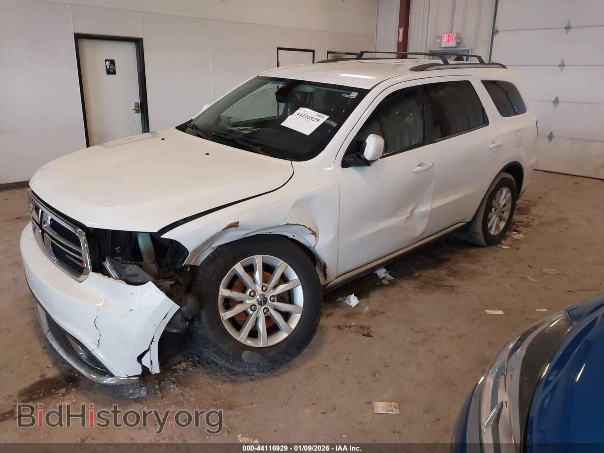 2015 DODGE DURANGO - VIN: 1C4RDJAG9FC745897 - Фото 6