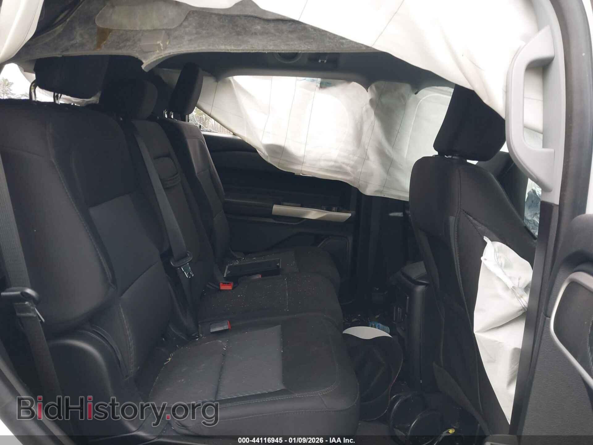 2022 FORD EXPLORER - VIN: 1FMSK8DH8NGB20897 - Фото 8