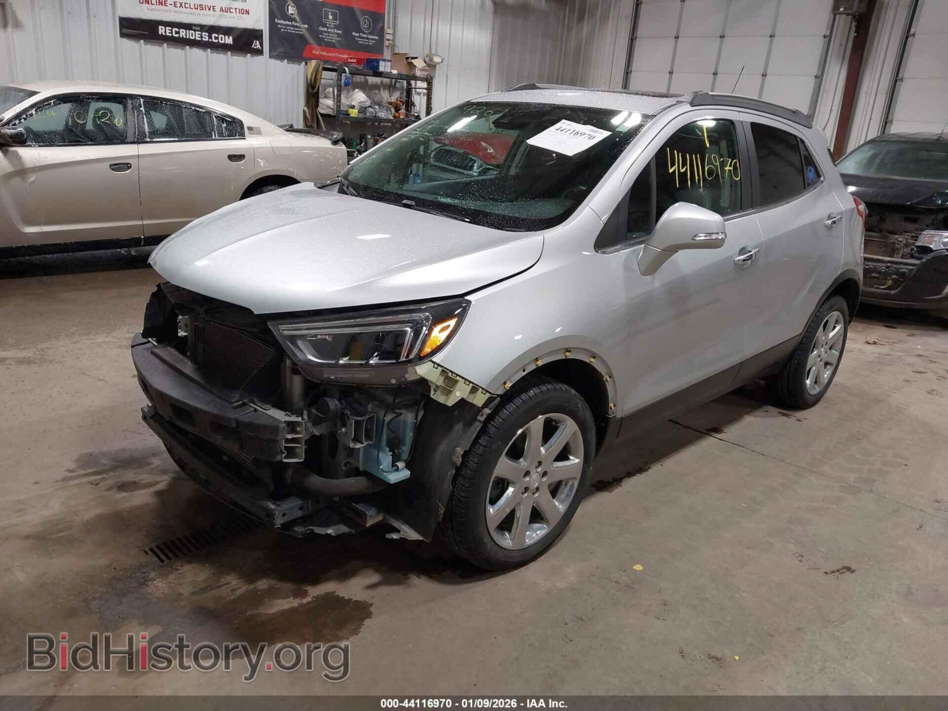 2017 BUICK ENCORE - VIN: KL4CJHSB5HB158738 - Photo 2