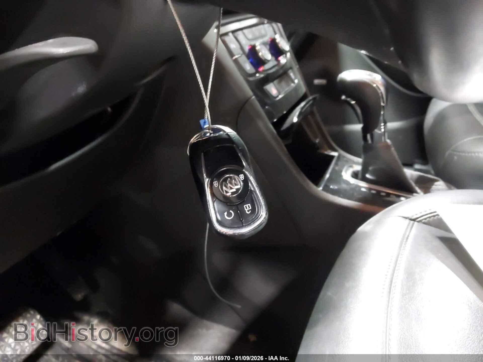 2017 BUICK ENCORE - VIN: KL4CJHSB5HB158738 - Photo 11