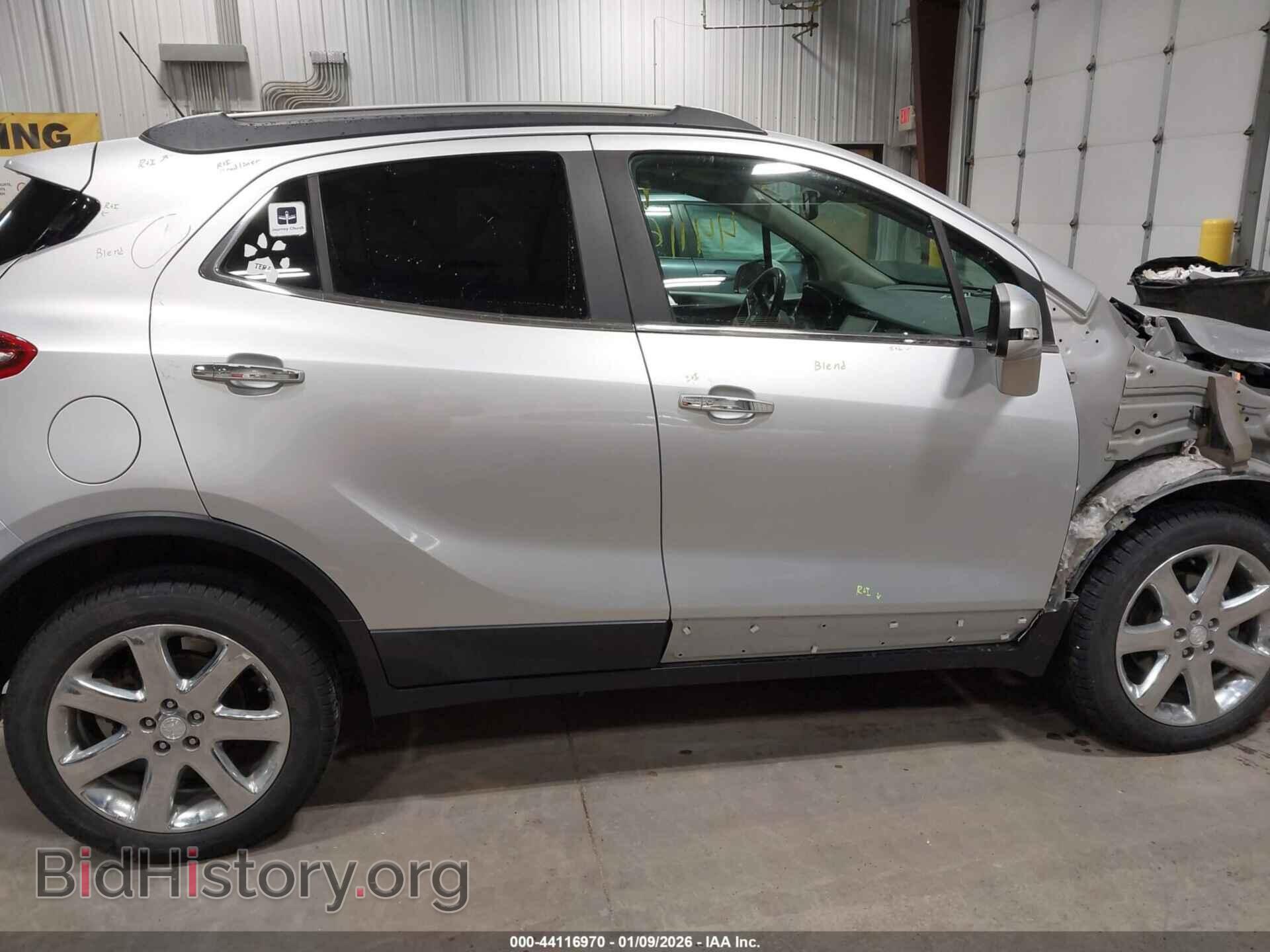 2017 BUICK ENCORE - VIN: KL4CJHSB5HB158738 - Photo 14