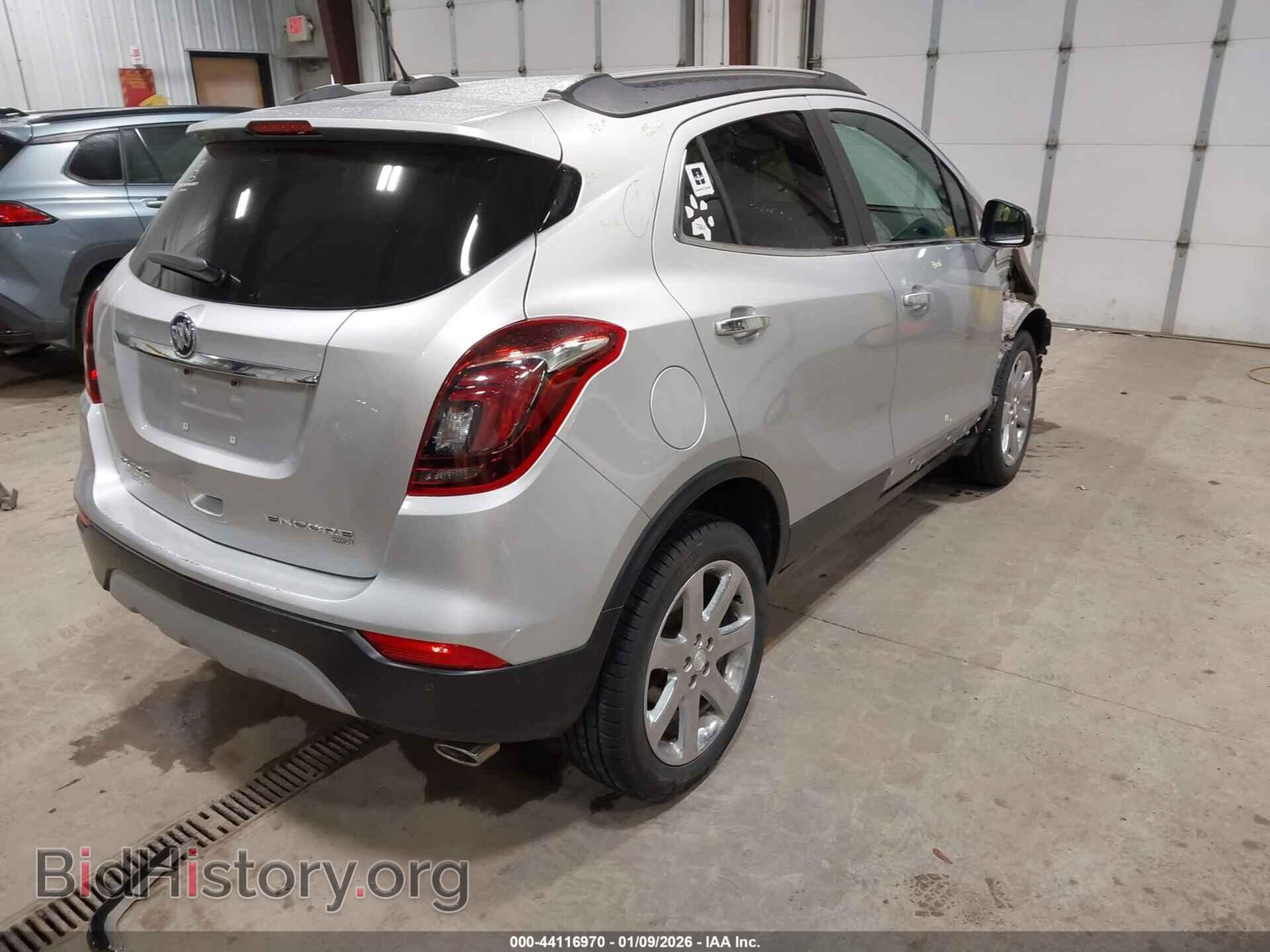 2017 BUICK ENCORE - VIN: KL4CJHSB5HB158738 - Photo 4