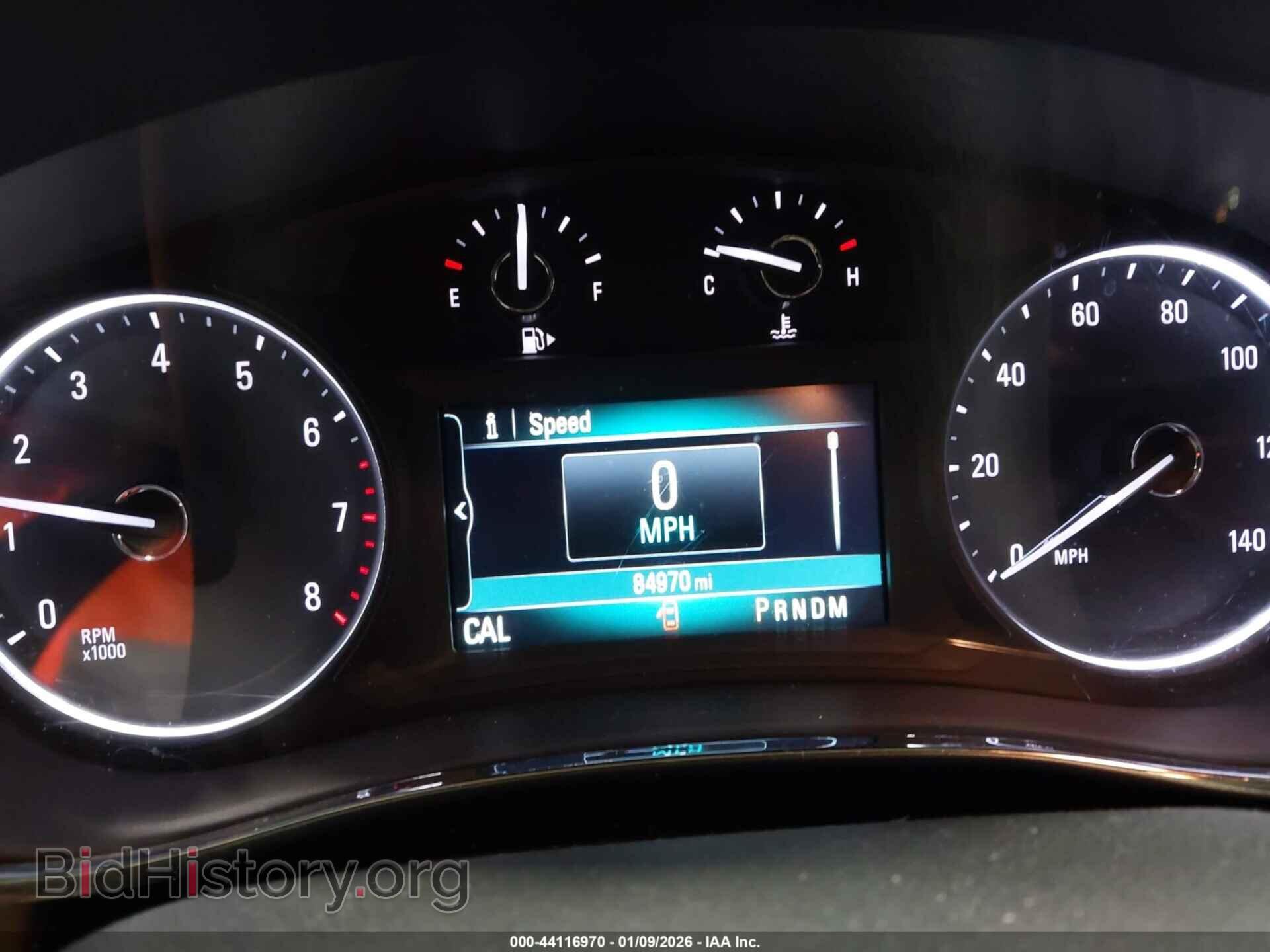 2017 BUICK ENCORE - VIN: KL4CJHSB5HB158738 - Photo 7