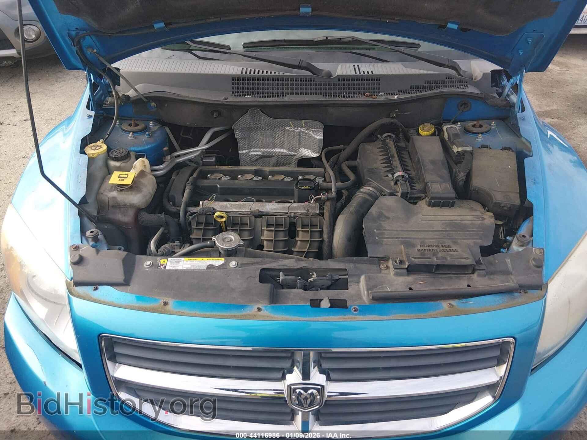 2009 DODGE CALIBER - VIN: 1B3HB48A29D172247 - Фото 10