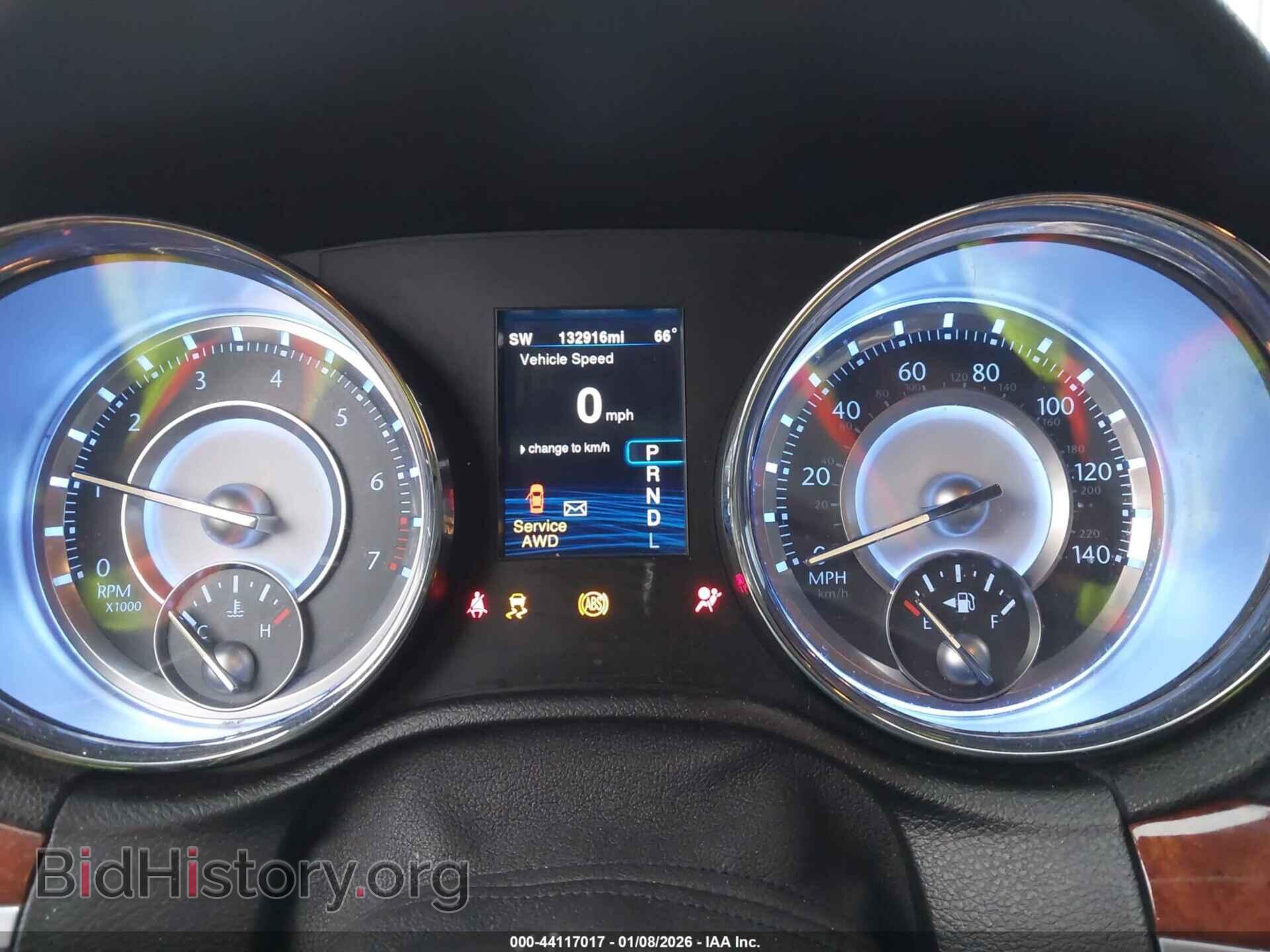 2014 CHRYSLER 300 - VIN: 2C3CCARG7EH201749 - Фото 7