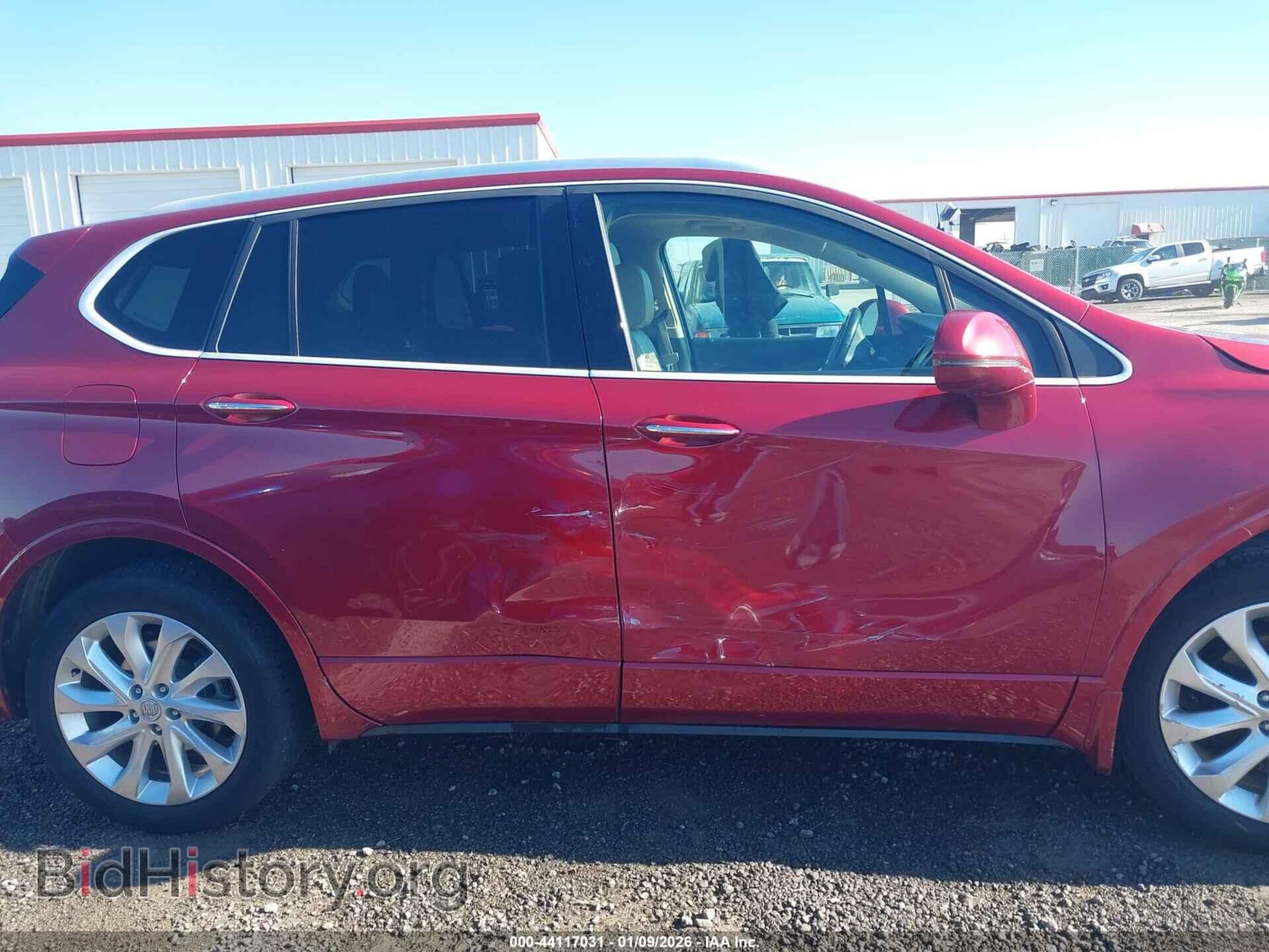2017 BUICK ENVISION - VIN: LRBFXFSX4HD072244 - Фото 13