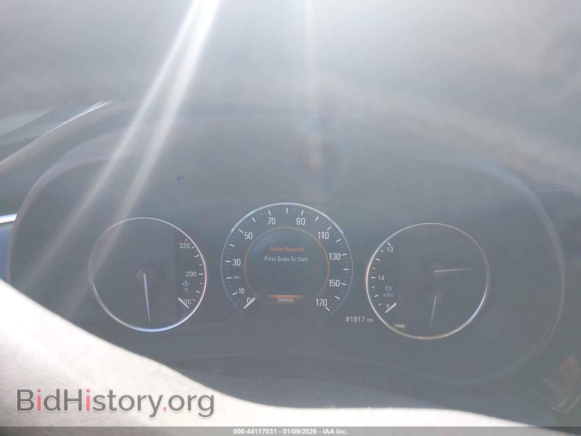 2017 BUICK ENVISION - VIN: LRBFXFSX4HD072244 - Фото 7