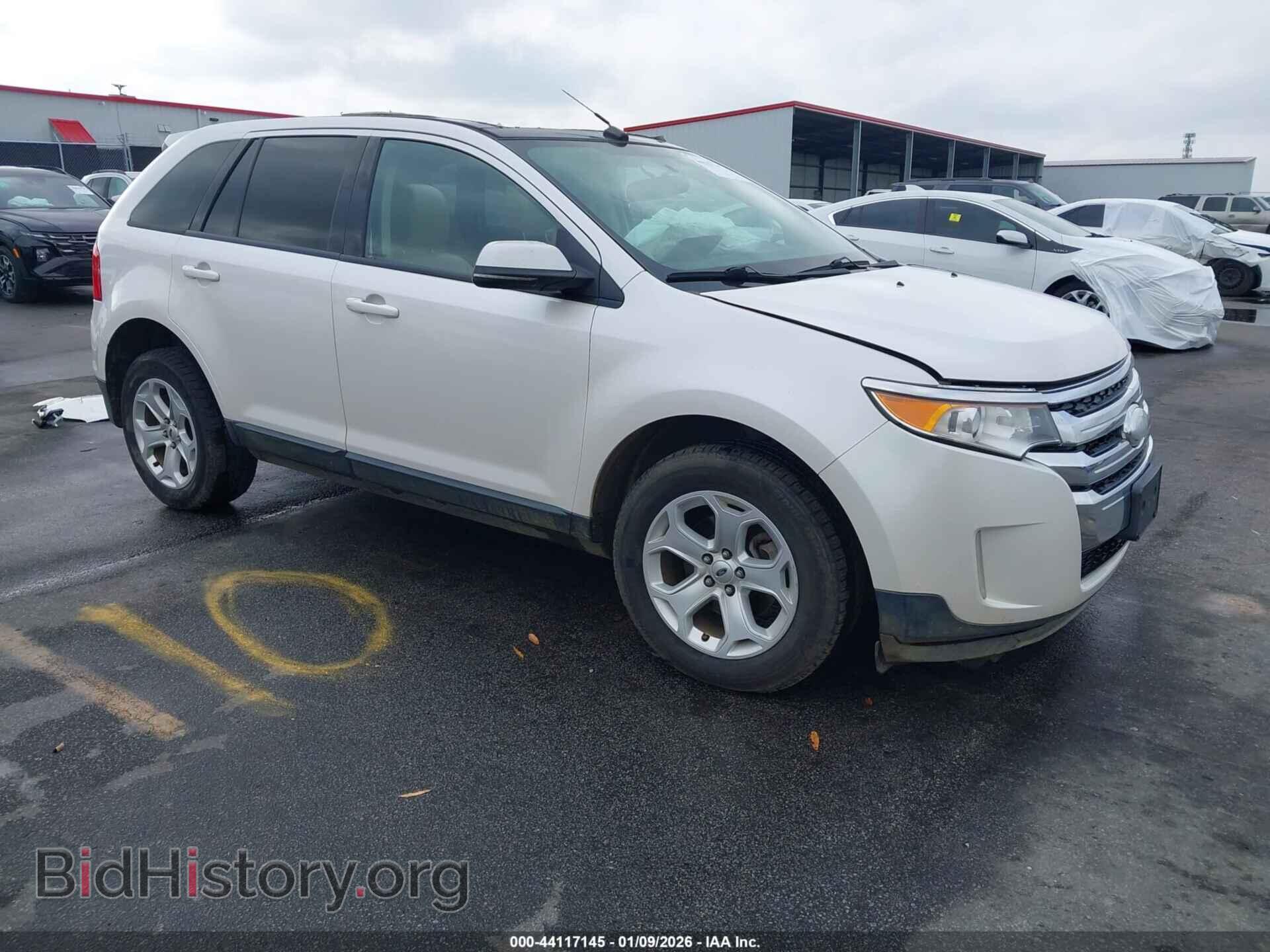 Photo 2FMDK3JC9DBA96880 - FORD EDGE 2013