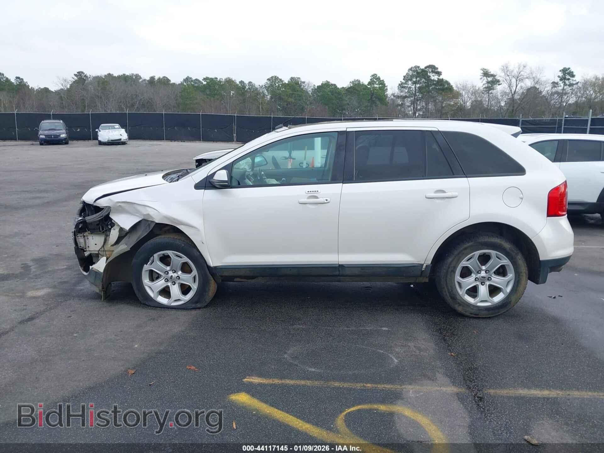 2013 FORD EDGE - VIN: 2FMDK3JC9DBA96880 - Фото 14