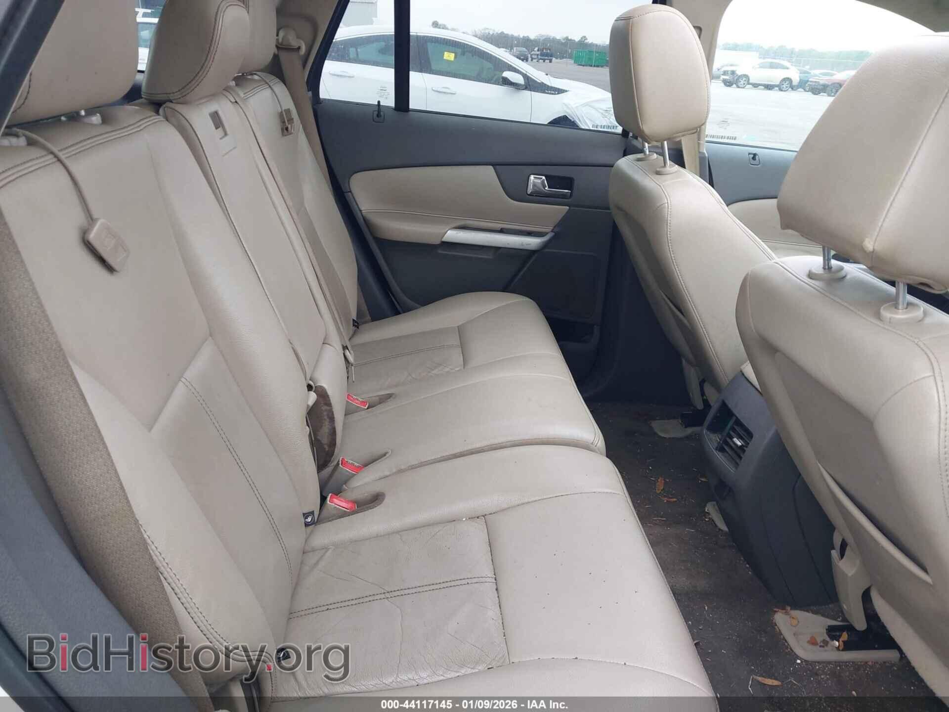 2013 FORD EDGE - VIN: 2FMDK3JC9DBA96880 - Фото 8