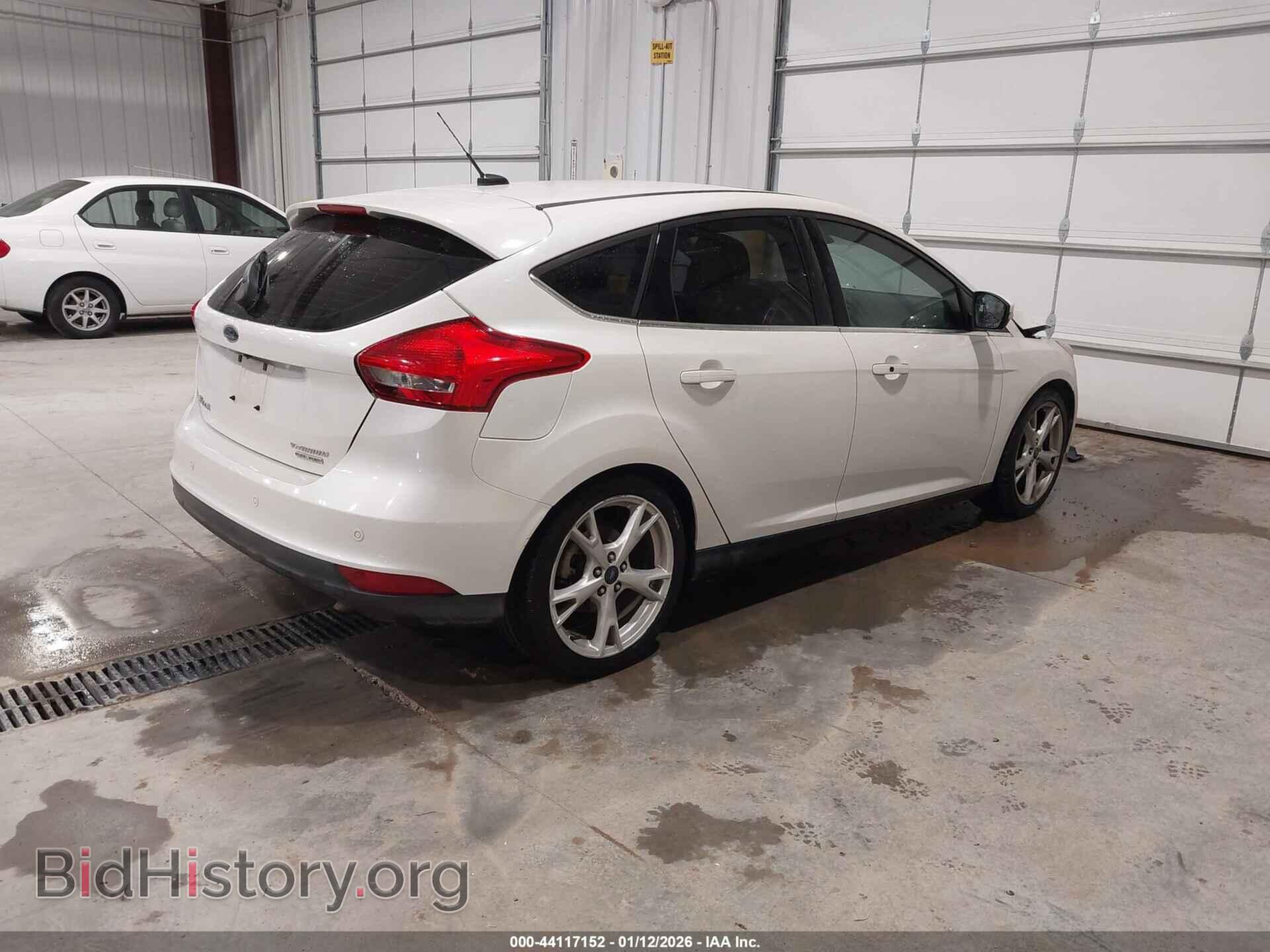 2015 FORD FOCUS - VIN: 1FADP3N29FL314235 - Фото 4