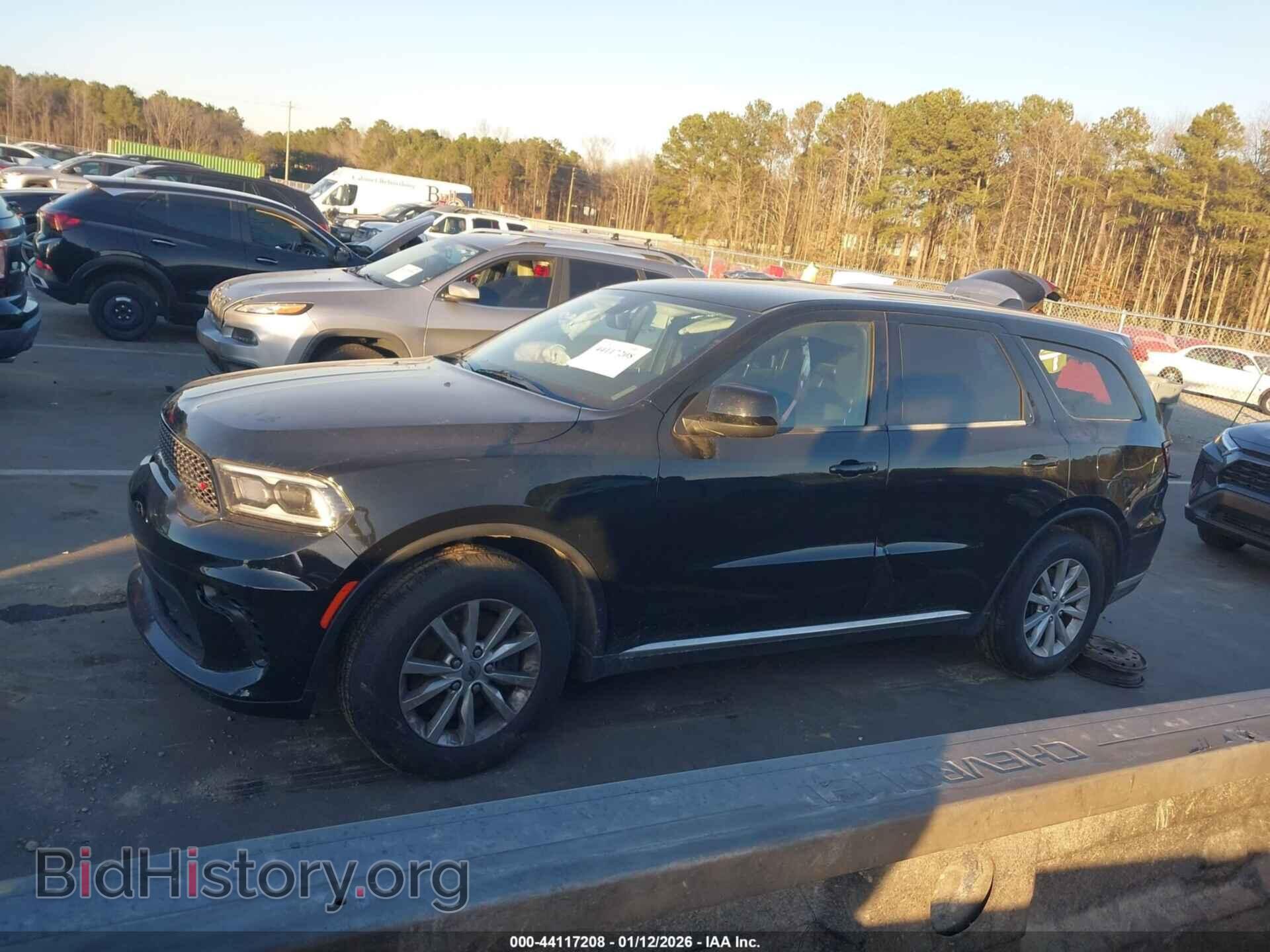 2021 DODGE DURANGO - VIN: 1C4SDJFT3MC683563 - Photo 13