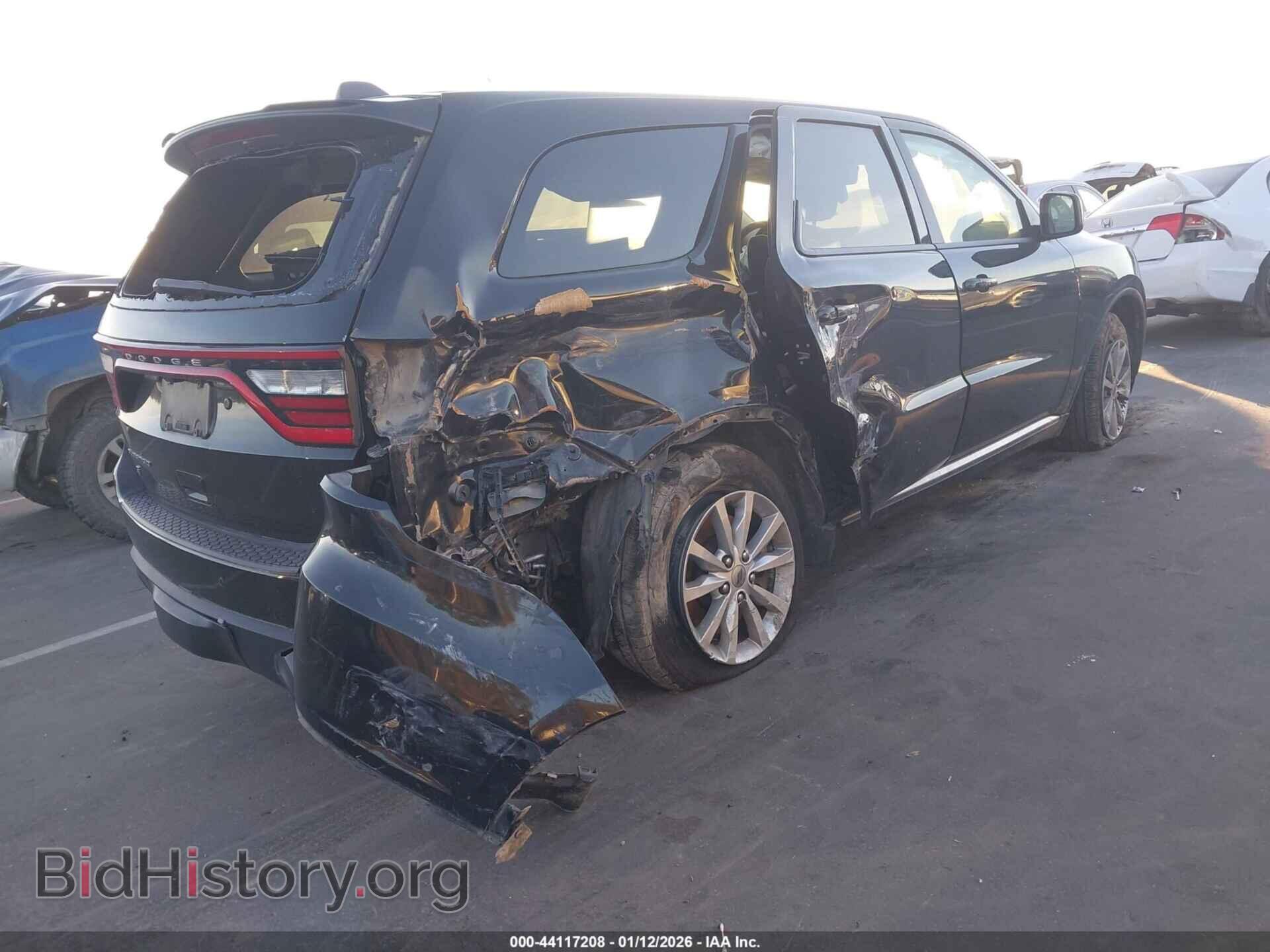2021 DODGE DURANGO - VIN: 1C4SDJFT3MC683563 - Photo 4