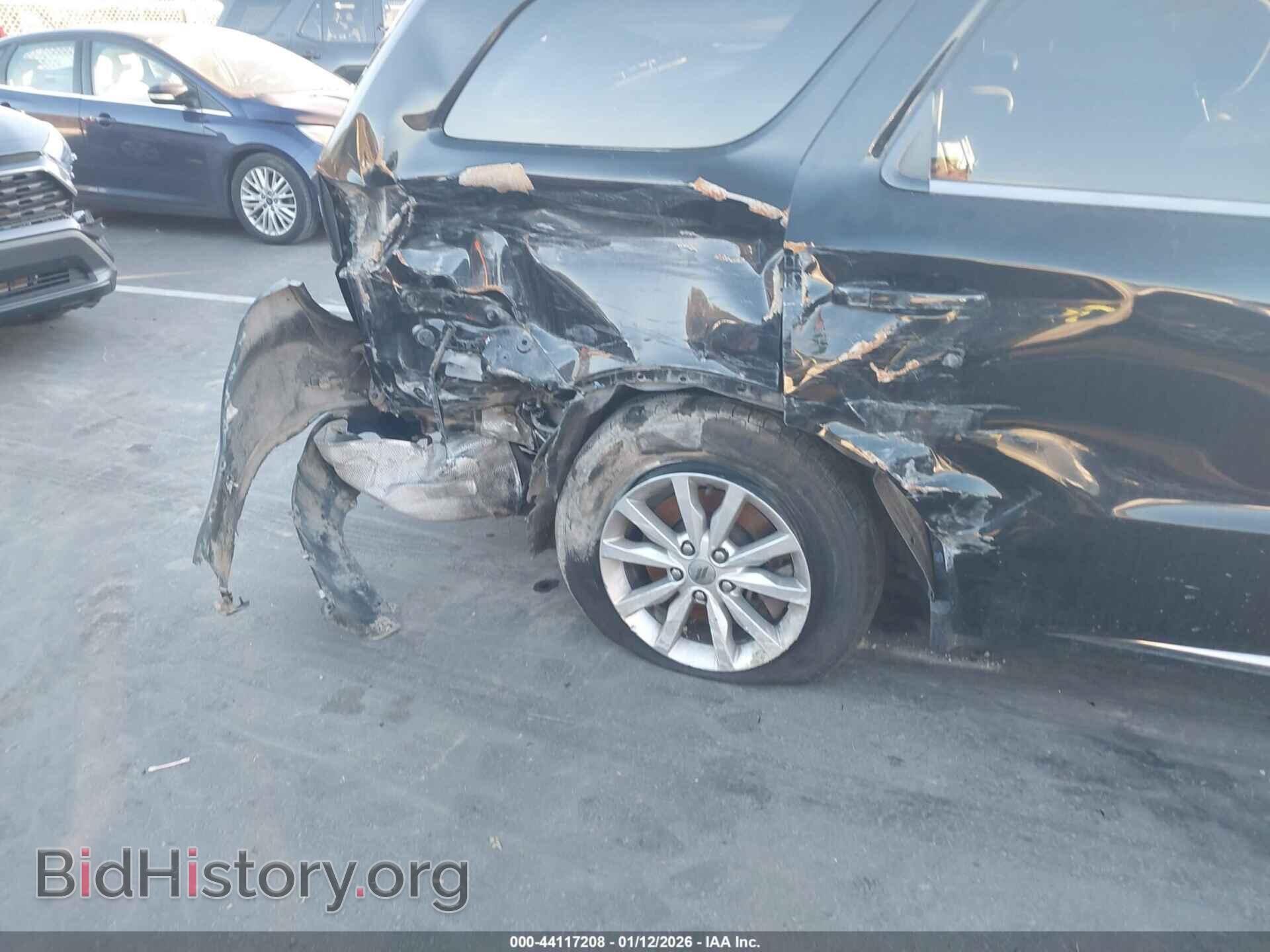 2021 DODGE DURANGO - VIN: 1C4SDJFT3MC683563 - Photo 6