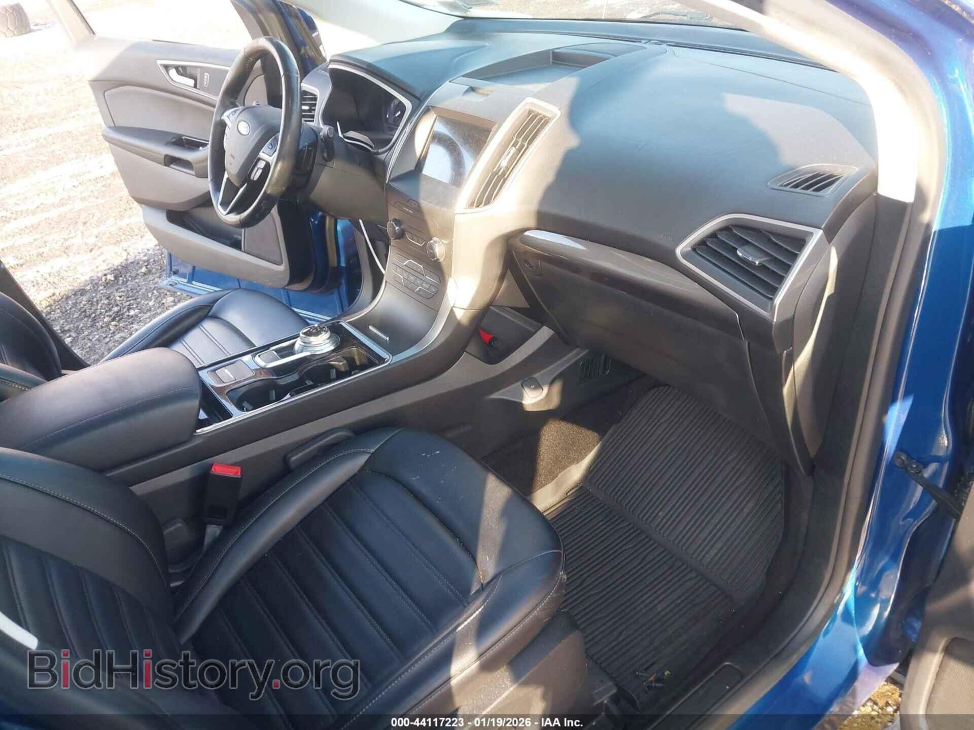2020 FORD EDGE - VIN: 2FMPK4J92LBA17944 - Фото 5
