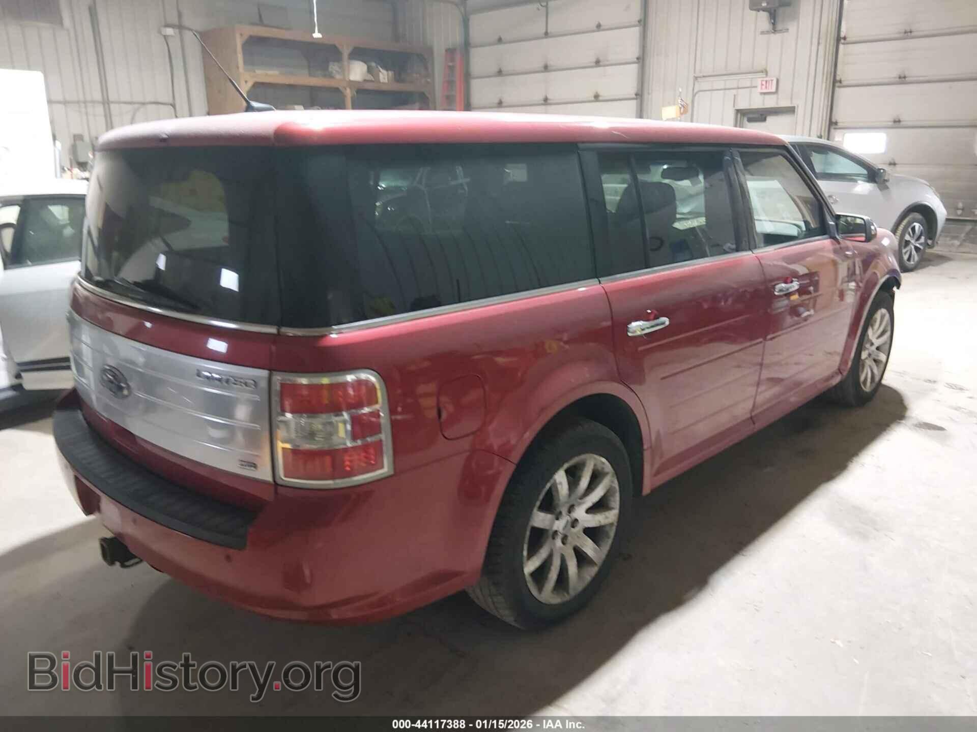 2012 FORD FLEX - VIN: 2FMHK6DC6CBD21818 - Фото 4