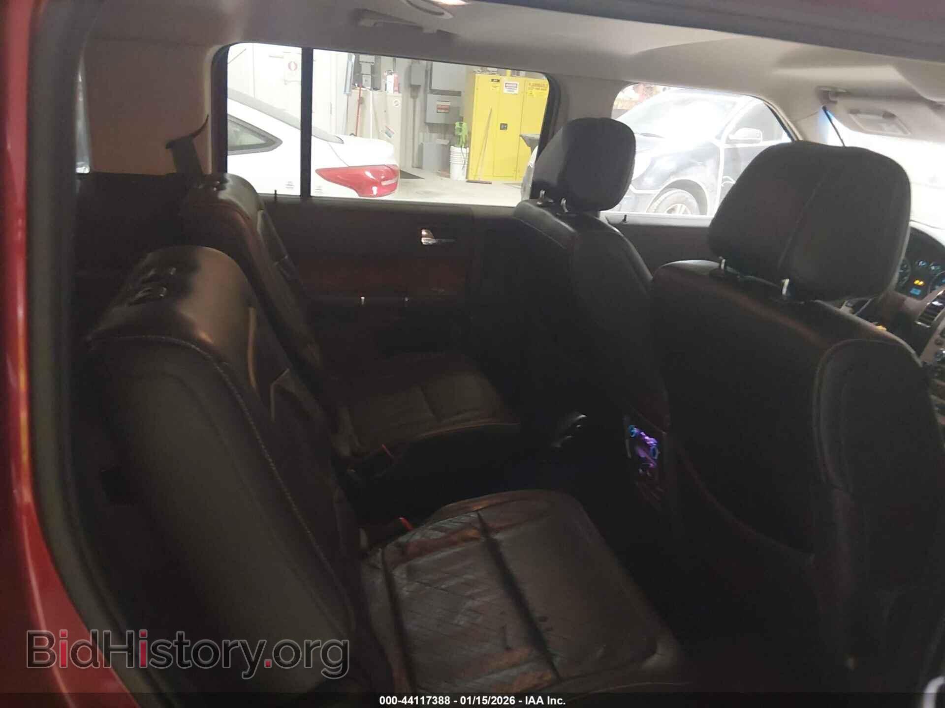 2012 FORD FLEX - VIN: 2FMHK6DC6CBD21818 - Фото 8