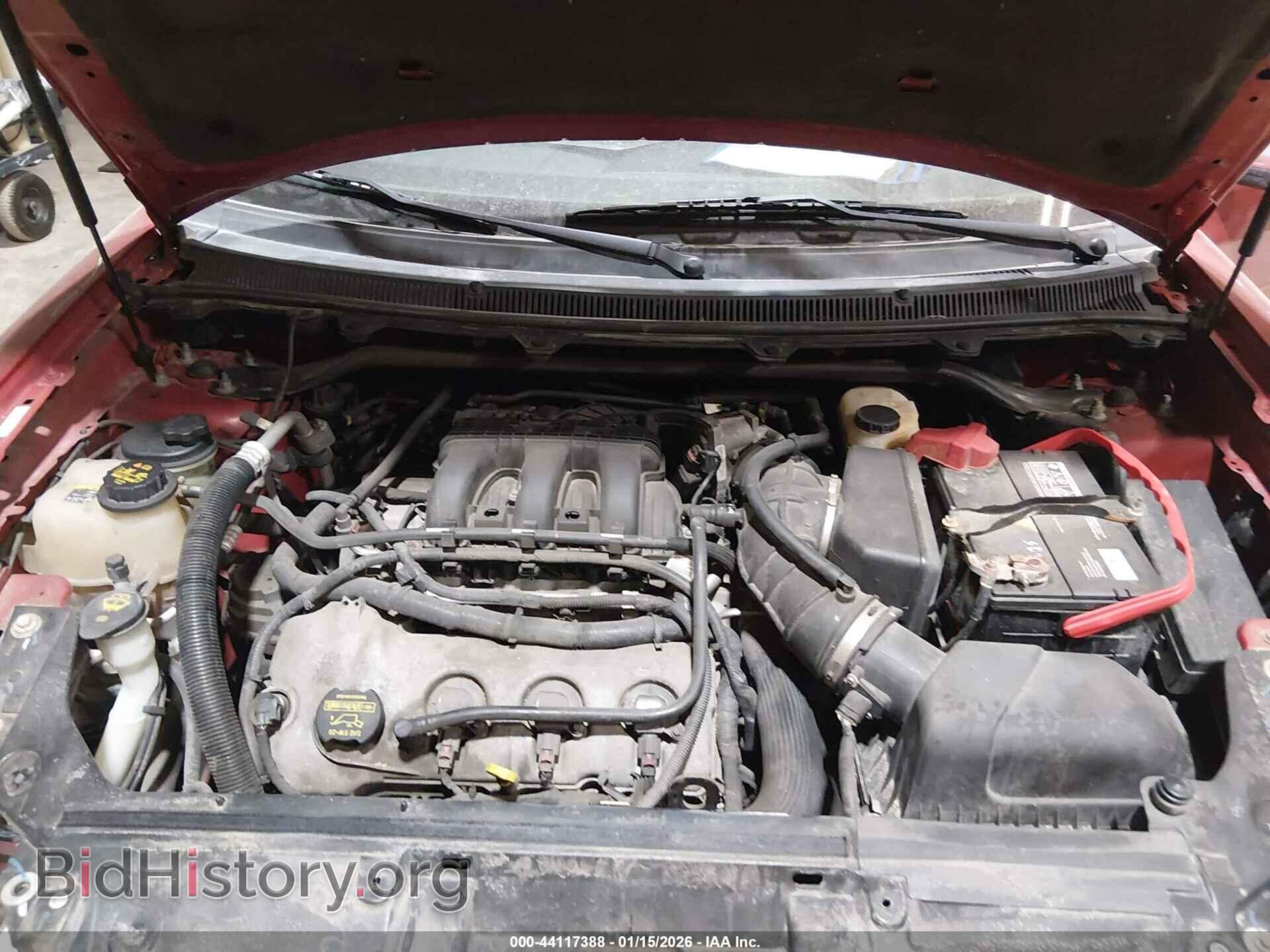 2012 FORD FLEX - VIN: 2FMHK6DC6CBD21818 - Фото 10