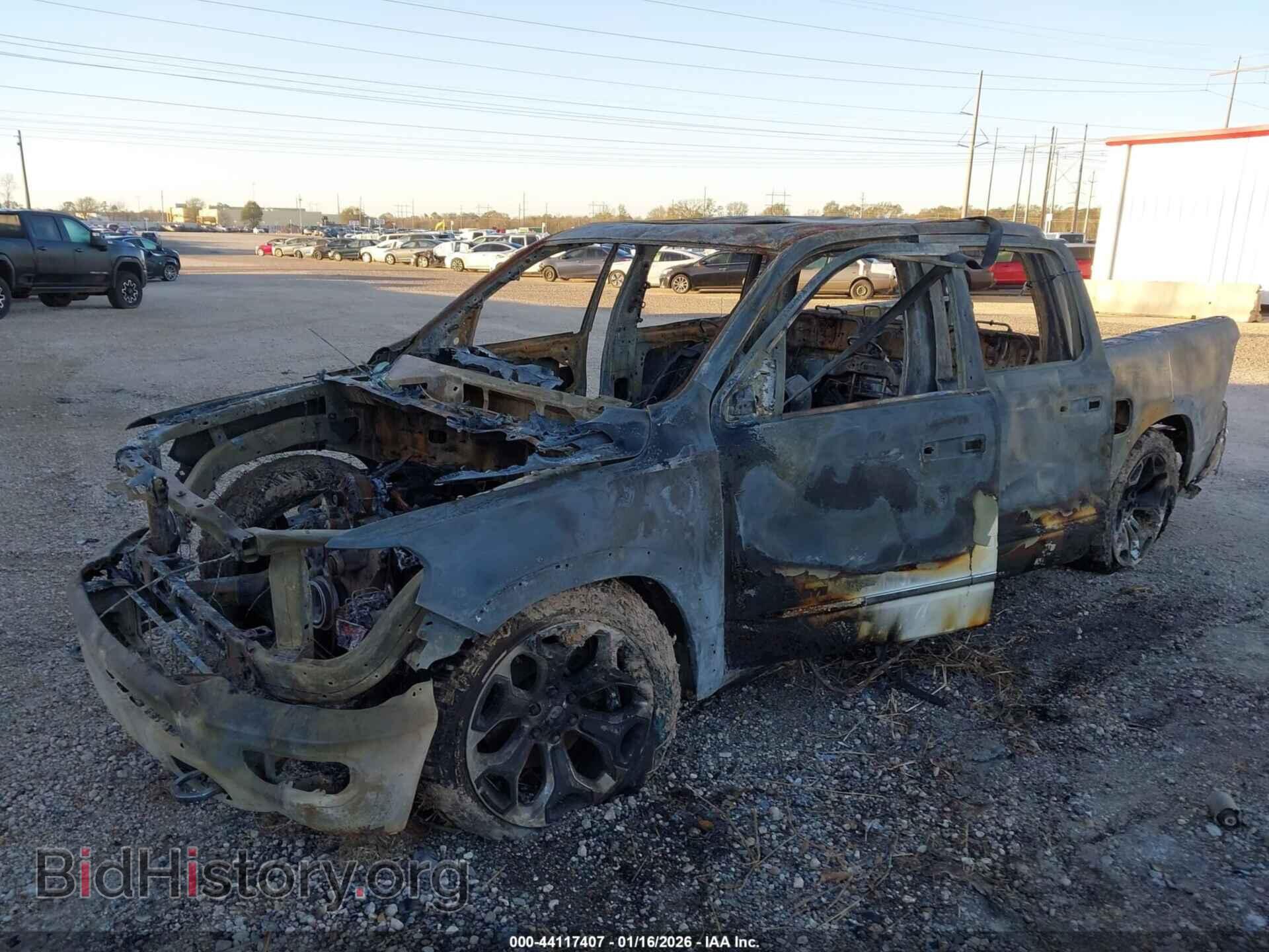 2019 RAM 1500 - VIN: 1C6SRFHT7KN788417 - Фото 6