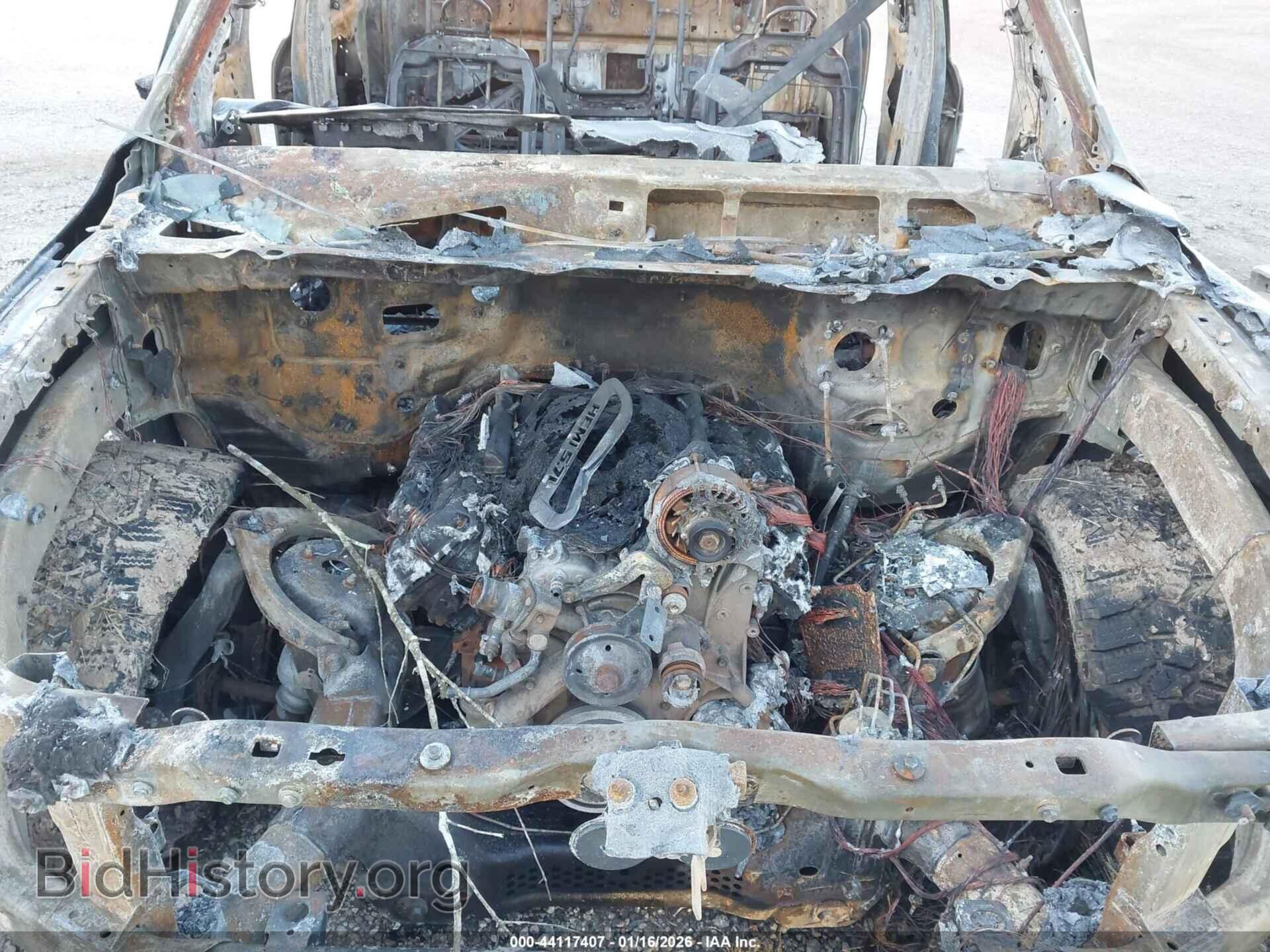 2019 RAM 1500 - VIN: 1C6SRFHT7KN788417 - Фото 10