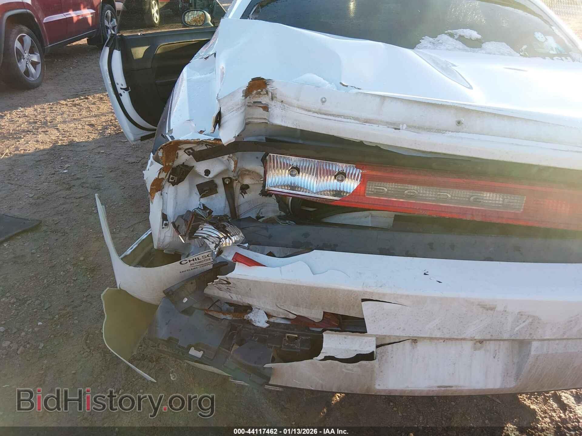 2014 DODGE CHALLENGER - VIN: 2C3CDYAG9EH289785 - Фото 6