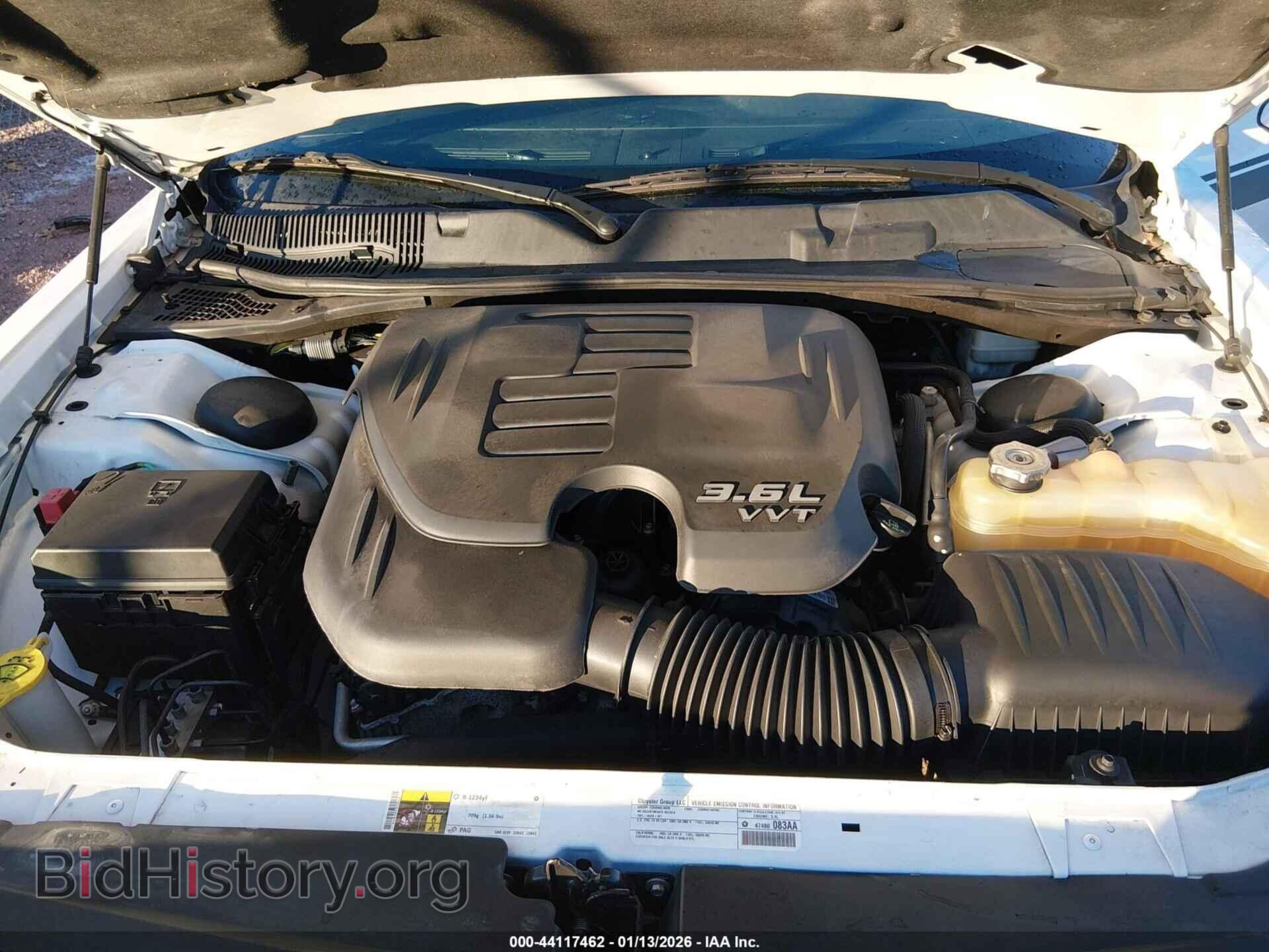 2014 DODGE CHALLENGER - VIN: 2C3CDYAG9EH289785 - Фото 10