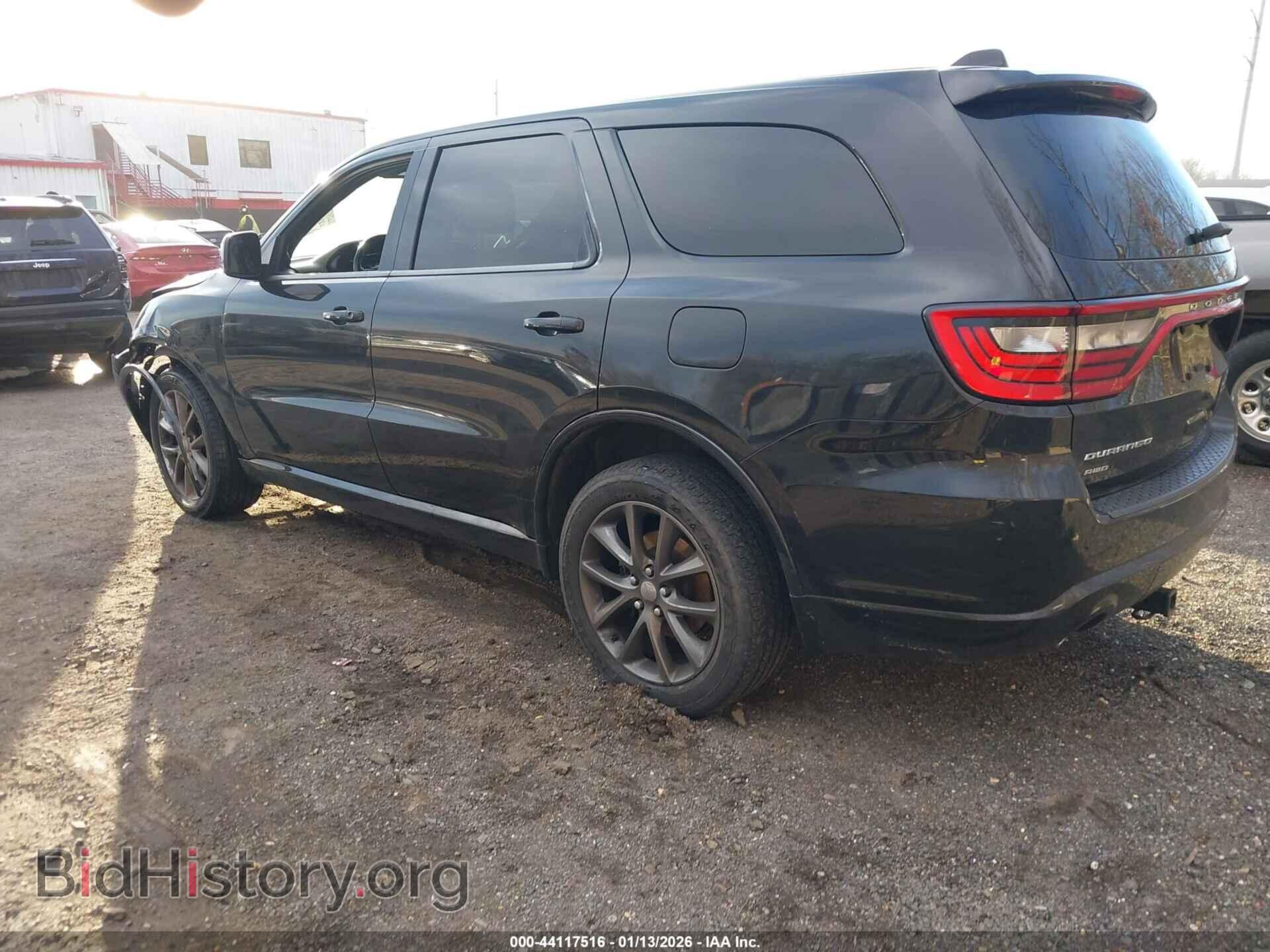 2014 DODGE DURANGO - VIN: 1C4RDJAG4EC562129 - Фото 3
