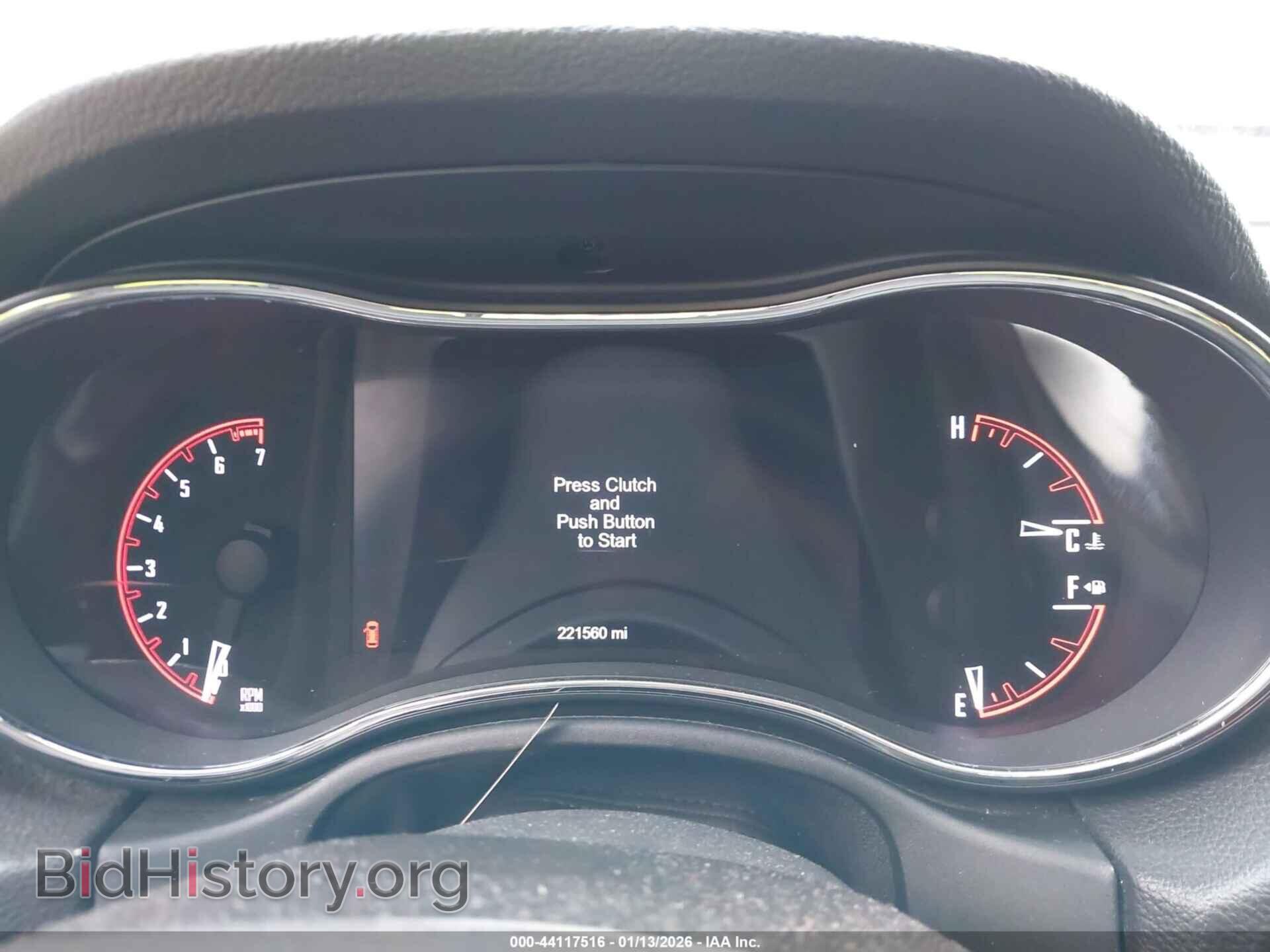 2014 DODGE DURANGO - VIN: 1C4RDJAG4EC562129 - Фото 7
