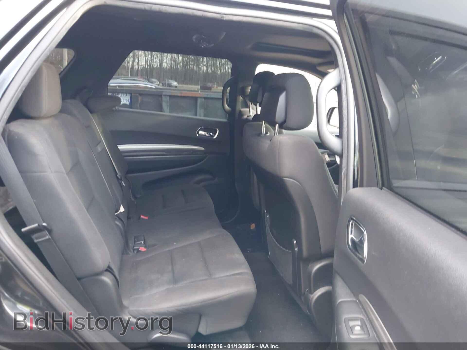 2014 DODGE DURANGO - VIN: 1C4RDJAG4EC562129 - Фото 8