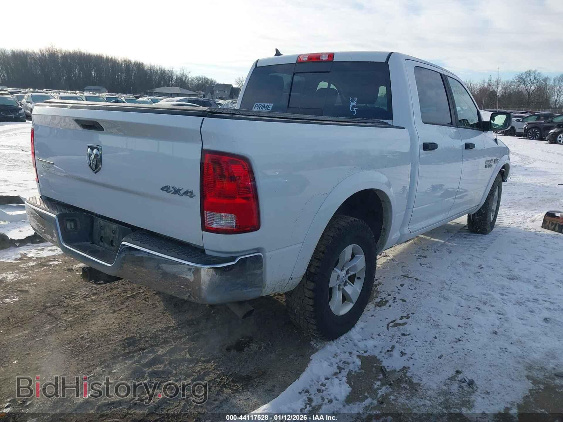 2015 RAM 1500 - VIN: 1C6RR7LT7FS727720 - Фото 4