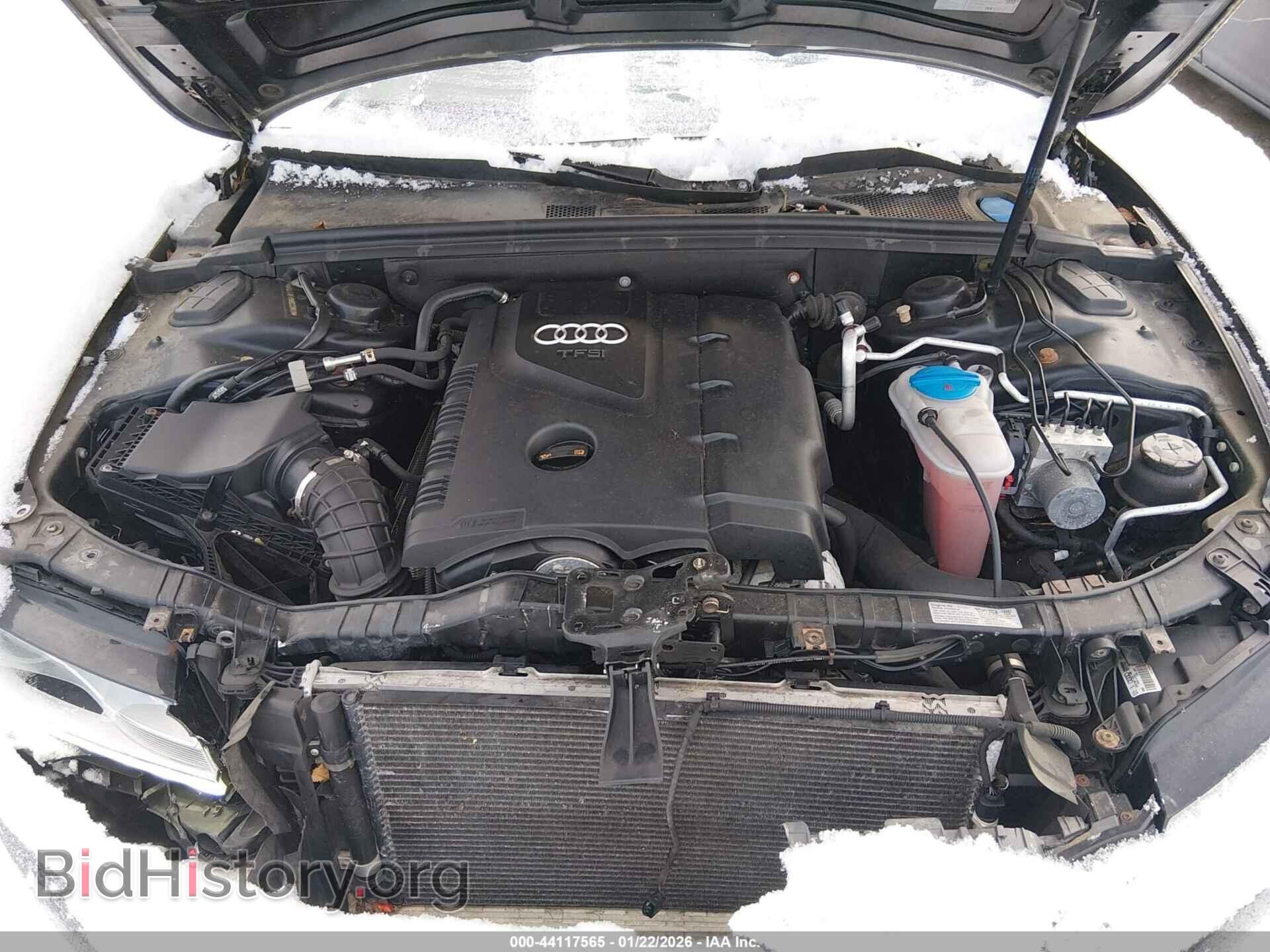 2010 AUDI A5 - VIN: WAULFAFH3AN023868 - Фото 10