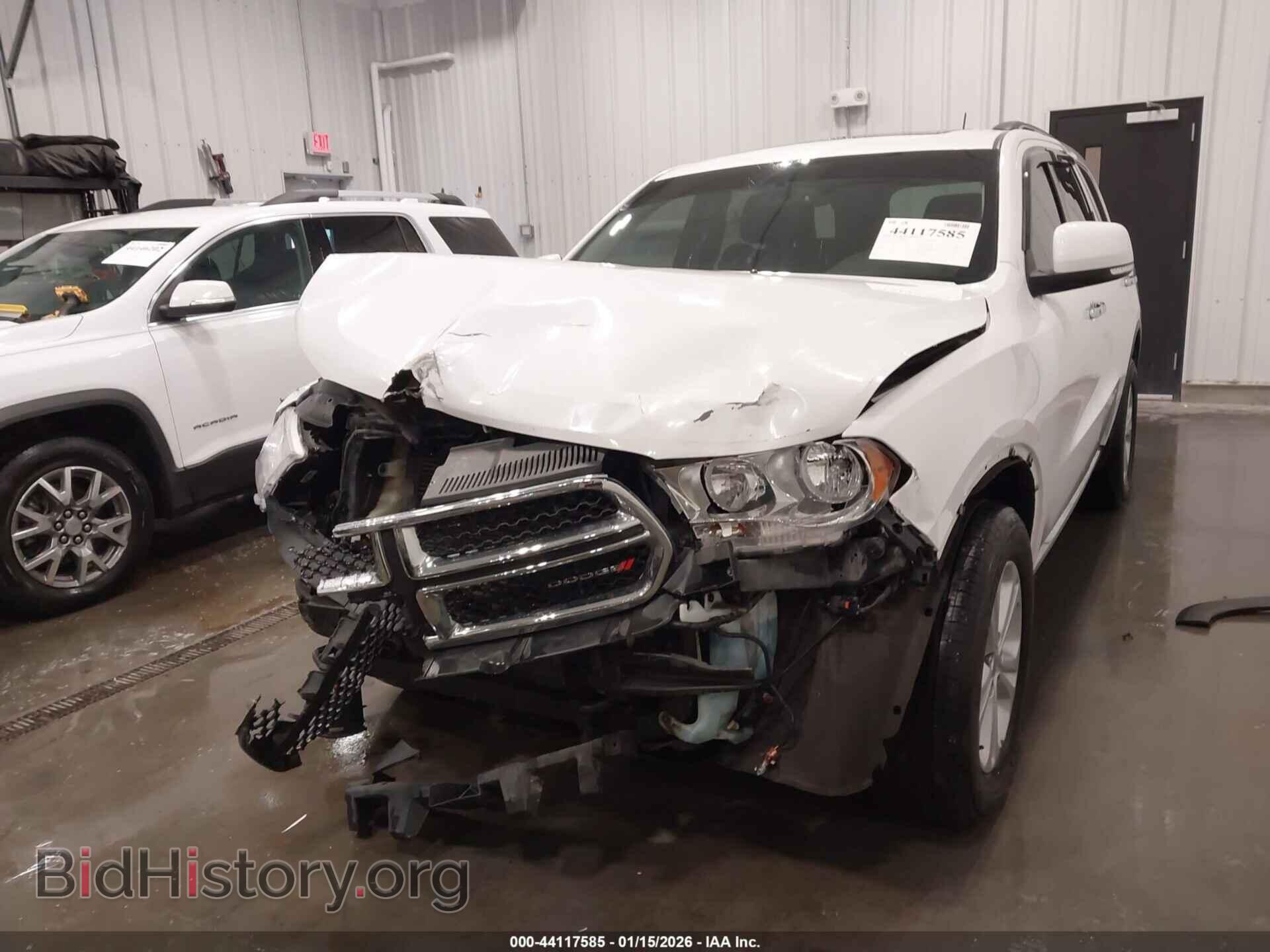 2013 DODGE DURANGO - VIN: 1C4RDJDGXDC691342 - Photo 6