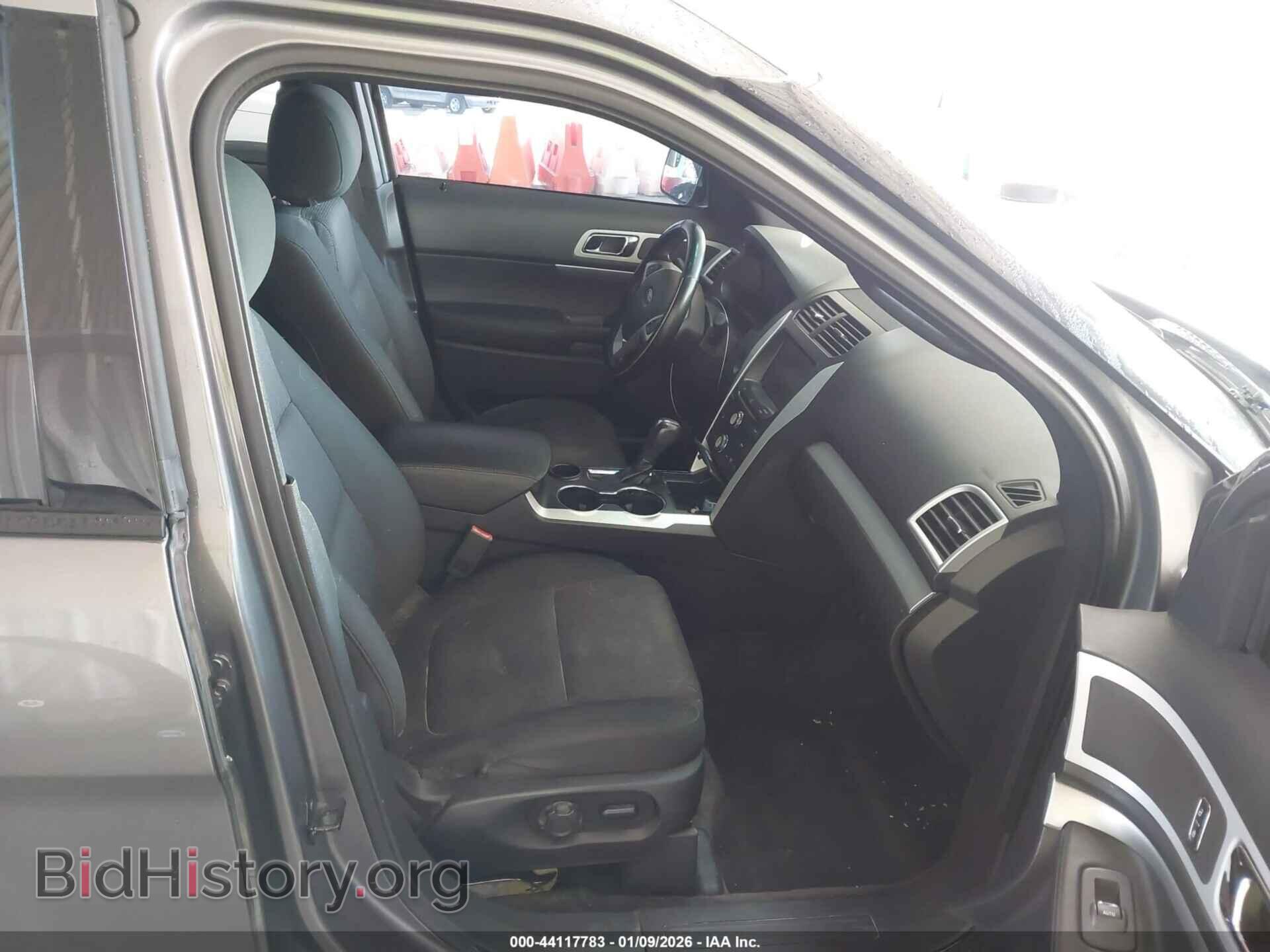 2014 FORD EXPLORER - VIN: 1FM5K7D83EGC33051 - Фото 5