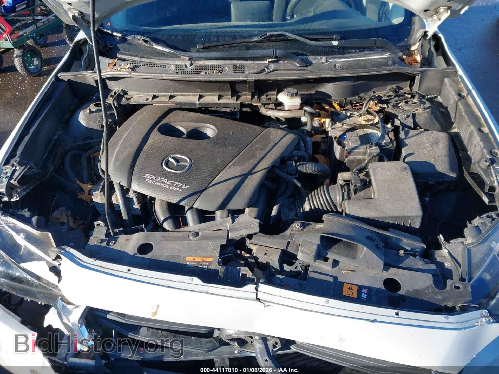2016 MAZDA CX-3 - VIN: JM1DKFB70G0130847 - Фото 10