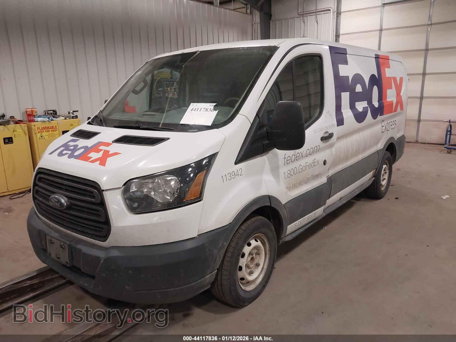 2015 FORD TRANSIT-150 - VIN: 1FTNE1YM1FKB19774 - Фото 2