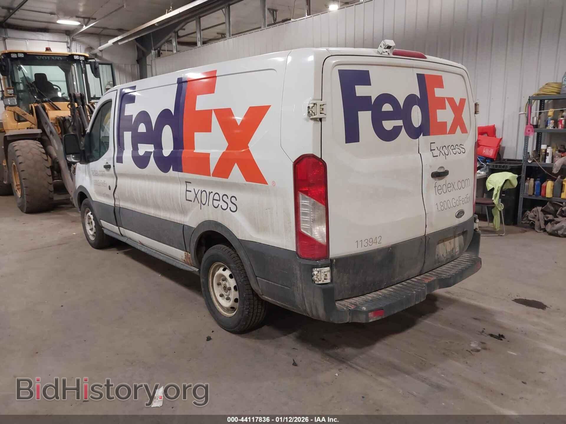 2015 FORD TRANSIT-150 - VIN: 1FTNE1YM1FKB19774 - Фото 3