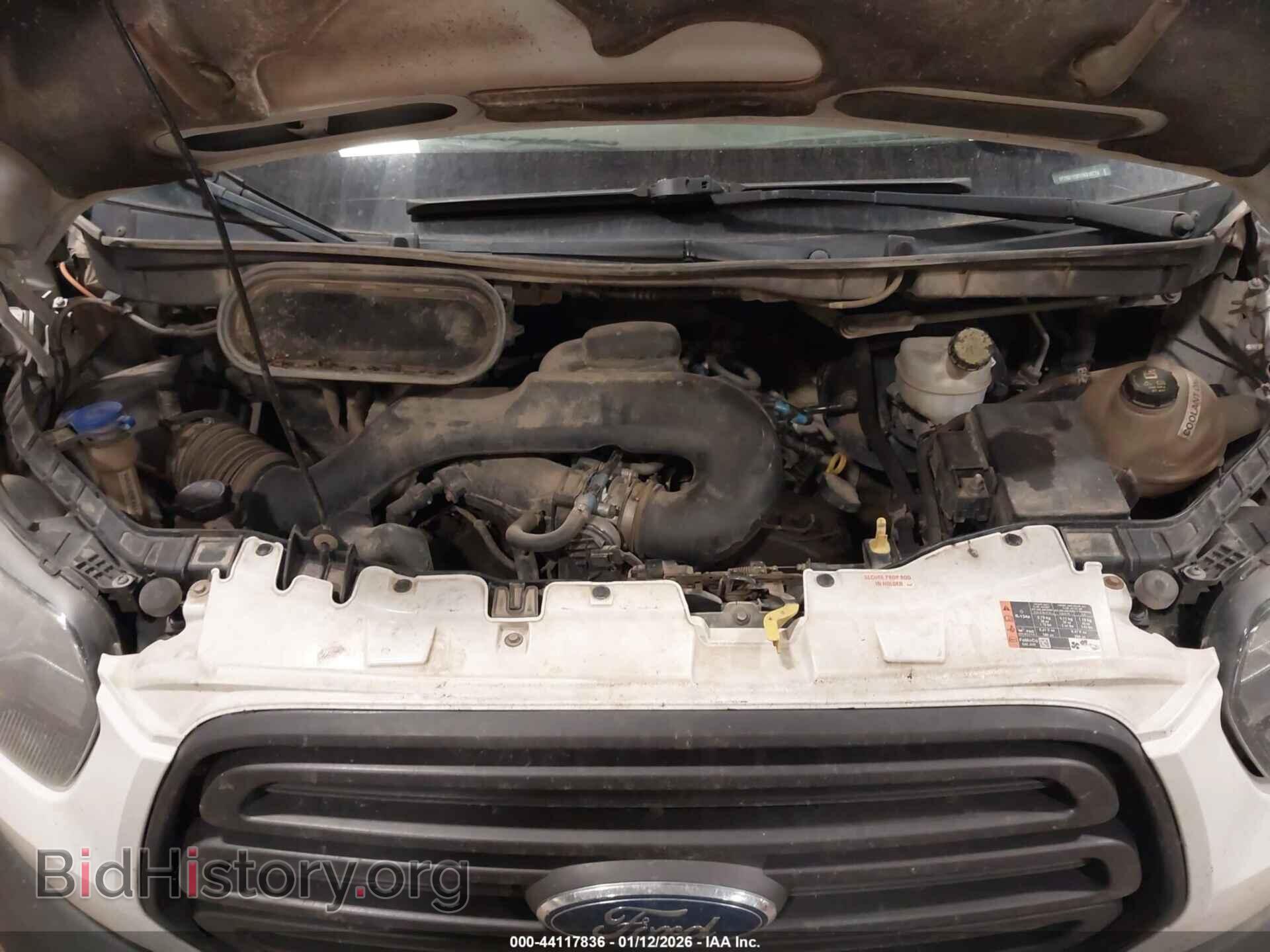 2015 FORD TRANSIT-150 - VIN: 1FTNE1YM1FKB19774 - Фото 10
