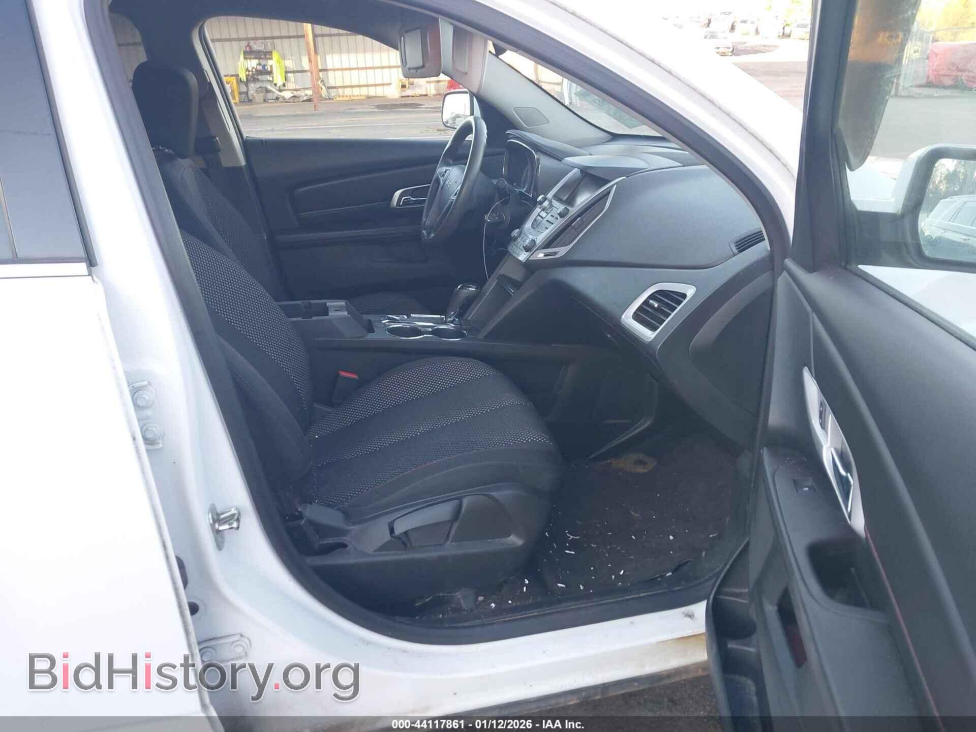 2016 GMC TERRAIN - VIN: 2GKALMEK5G6316254 - Фото 5