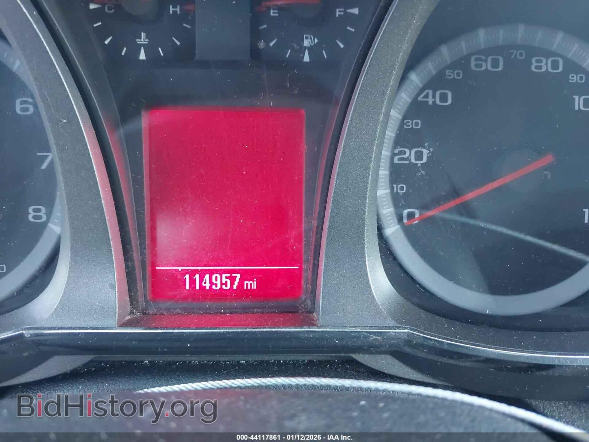 2016 GMC TERRAIN - VIN: 2GKALMEK5G6316254 - Фото 7