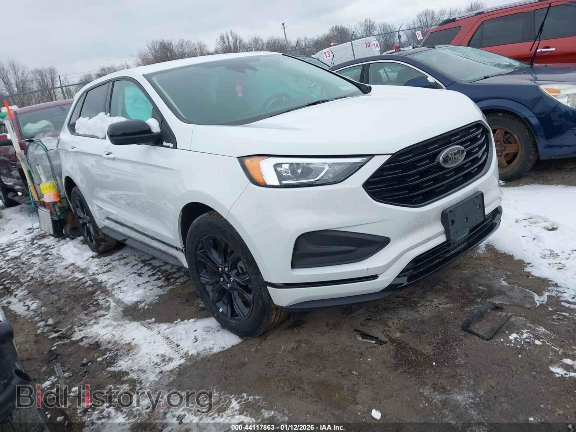 Photo 2FMPK4G9XRBB23929 - FORD EDGE 2024