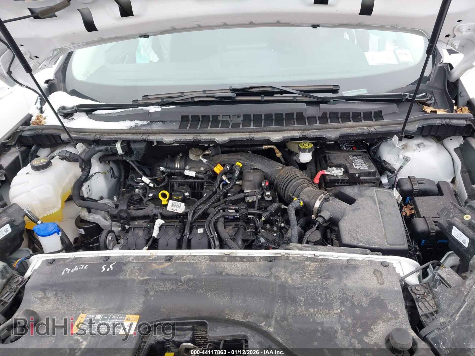 2024 FORD EDGE - VIN: 2FMPK4G9XRBB23929 - Фото 10