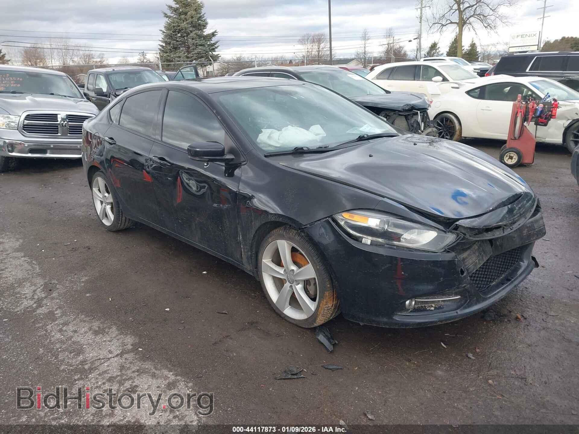 Photo 1C3CDFEB0FD122457 - DODGE DART 2015