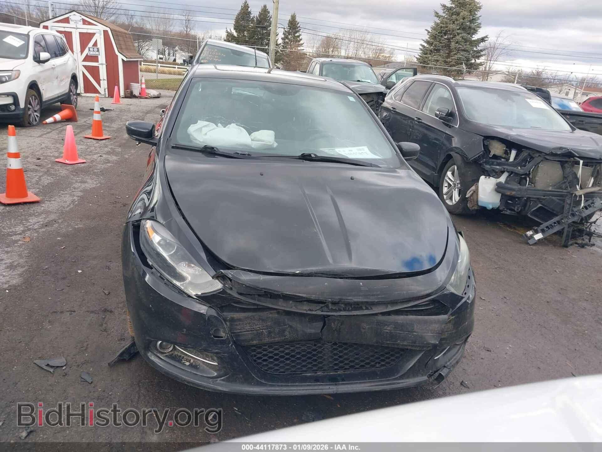 2015 DODGE DART - VIN: 1C3CDFEB0FD122457 - Фото 12