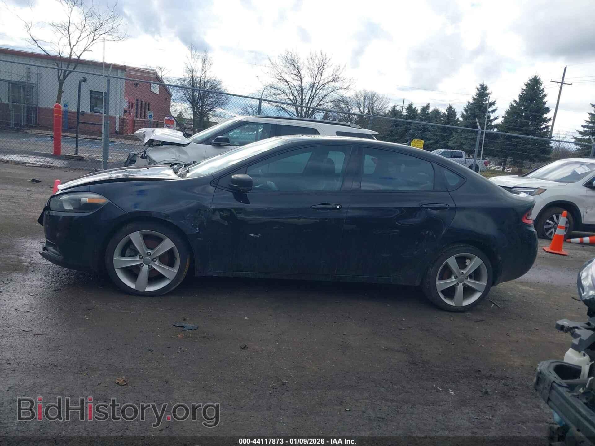 2015 DODGE DART - VIN: 1C3CDFEB0FD122457 - Фото 14