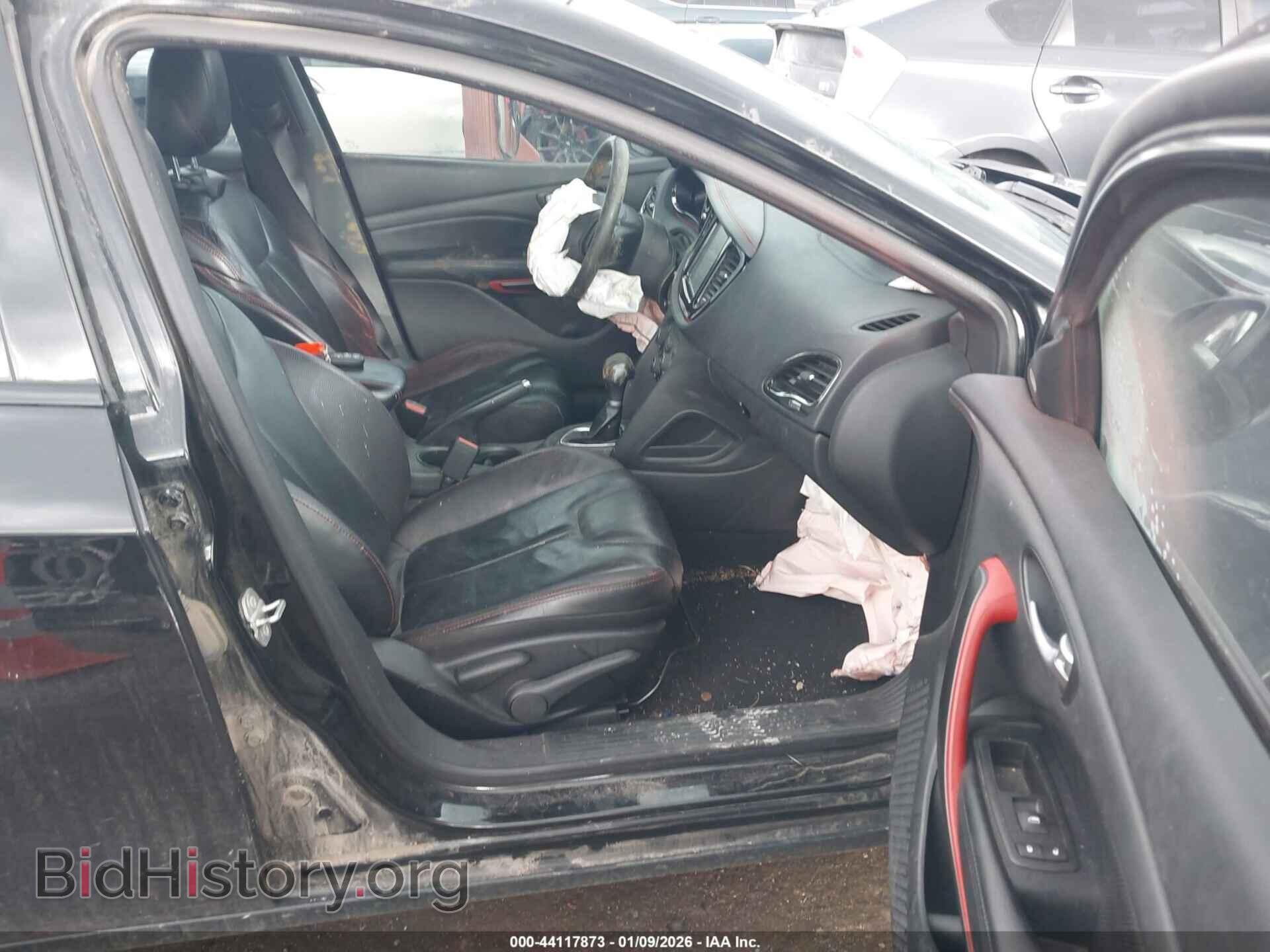 2015 DODGE DART - VIN: 1C3CDFEB0FD122457 - Фото 5