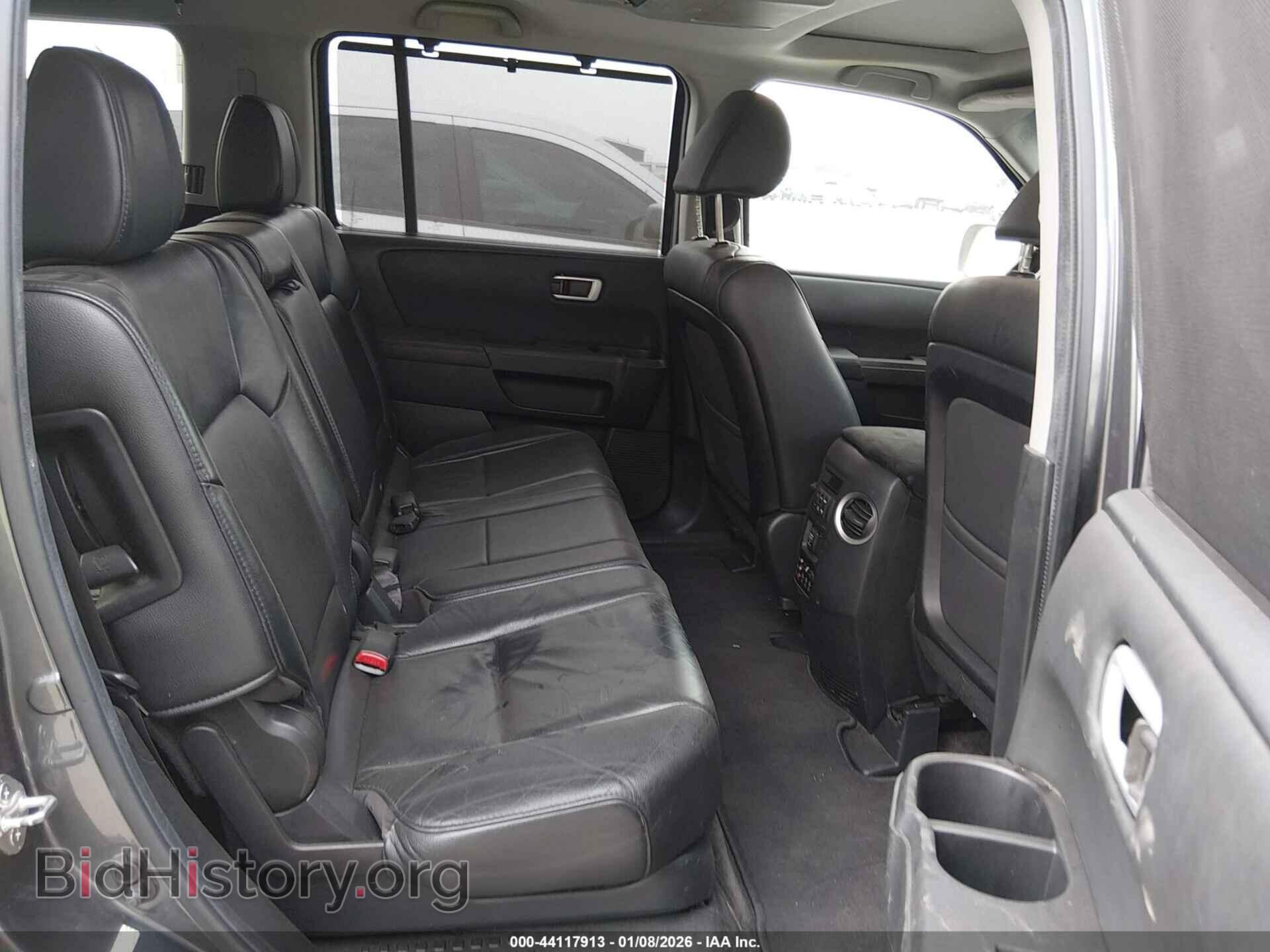 2012 HONDA PILOT - VIN: 5FNYF4H98CB079645 - Фото 8